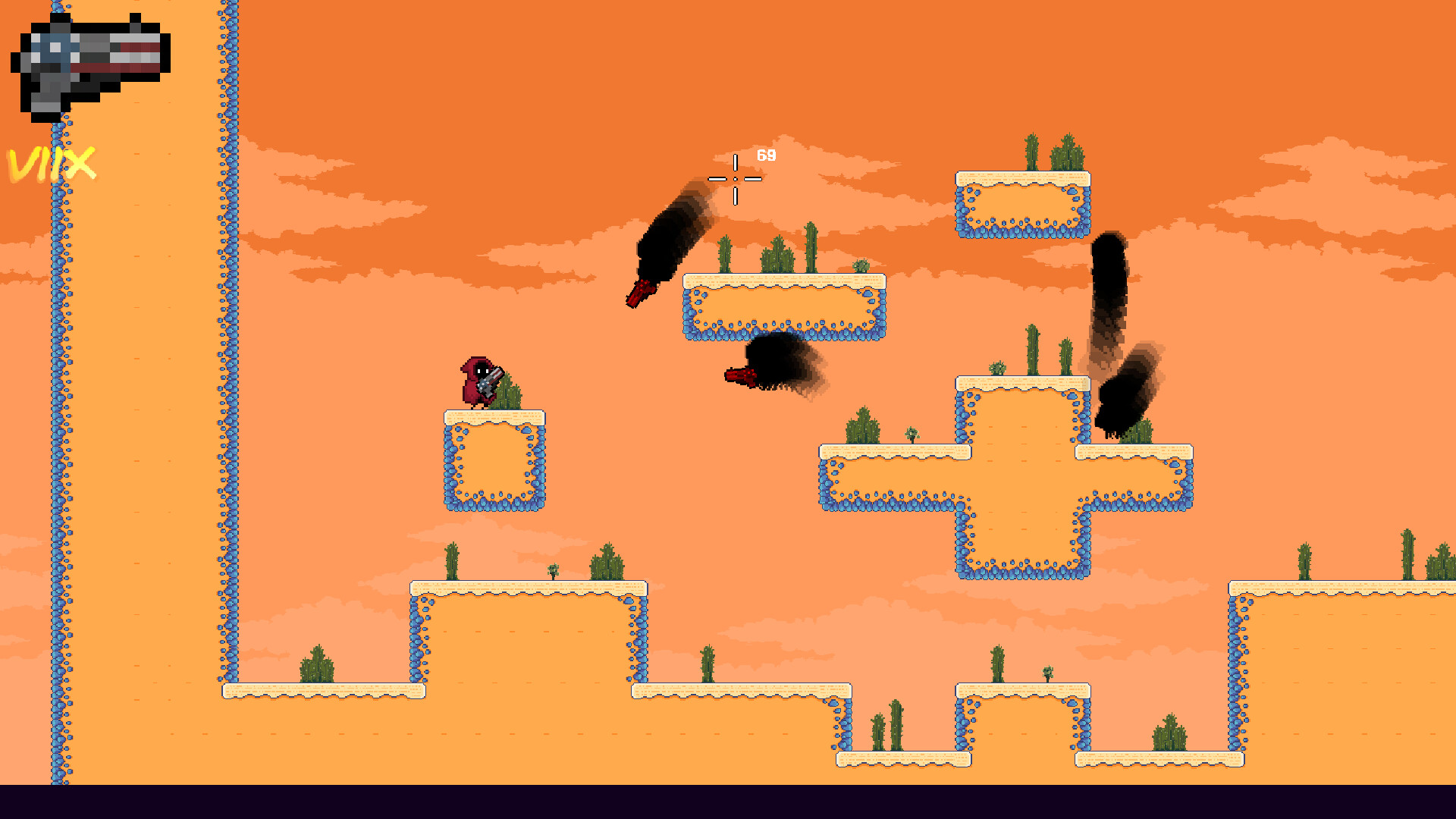 The Armed Shadow screenshot 3