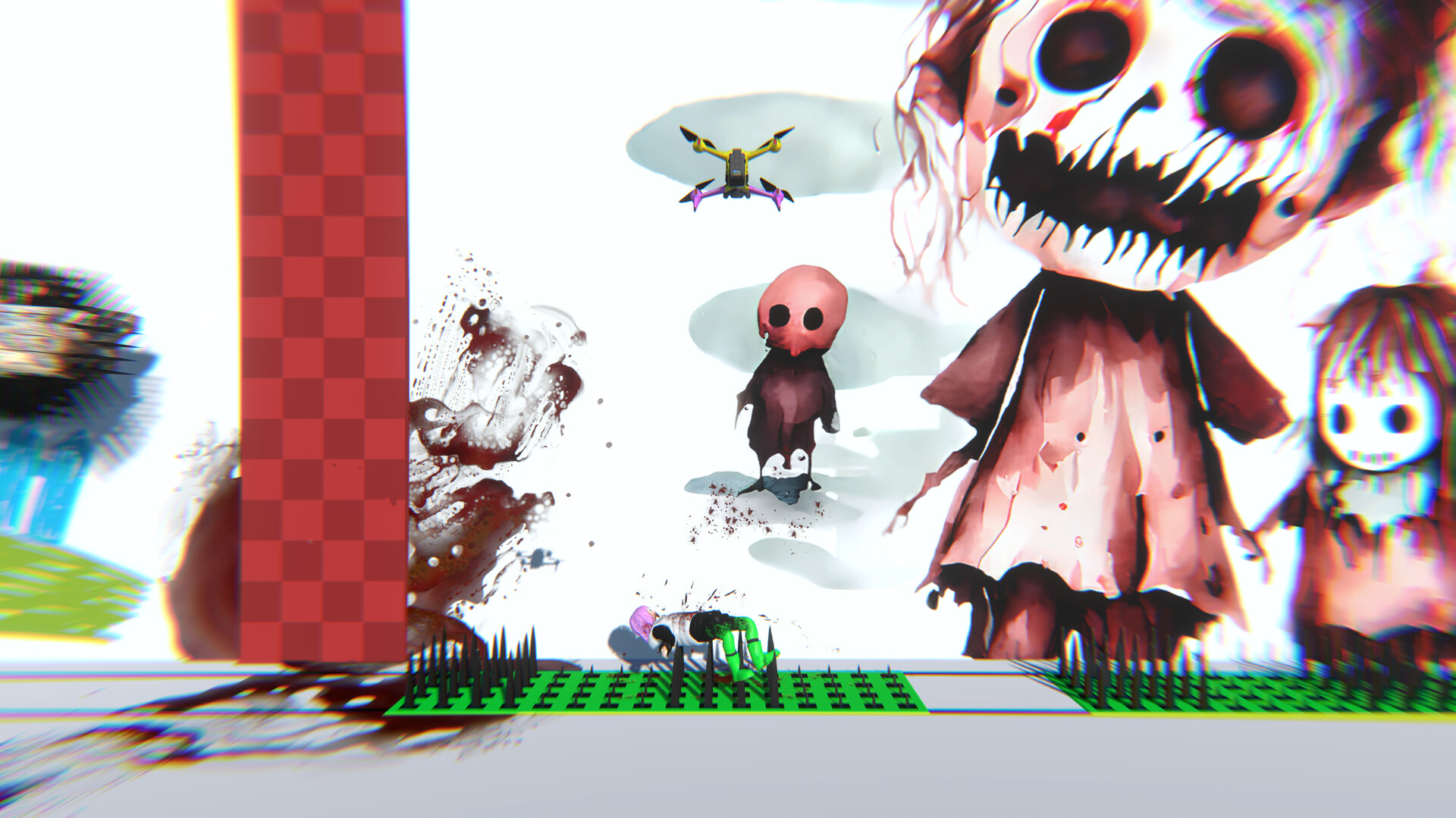 STAY ALIVE screenshot 9