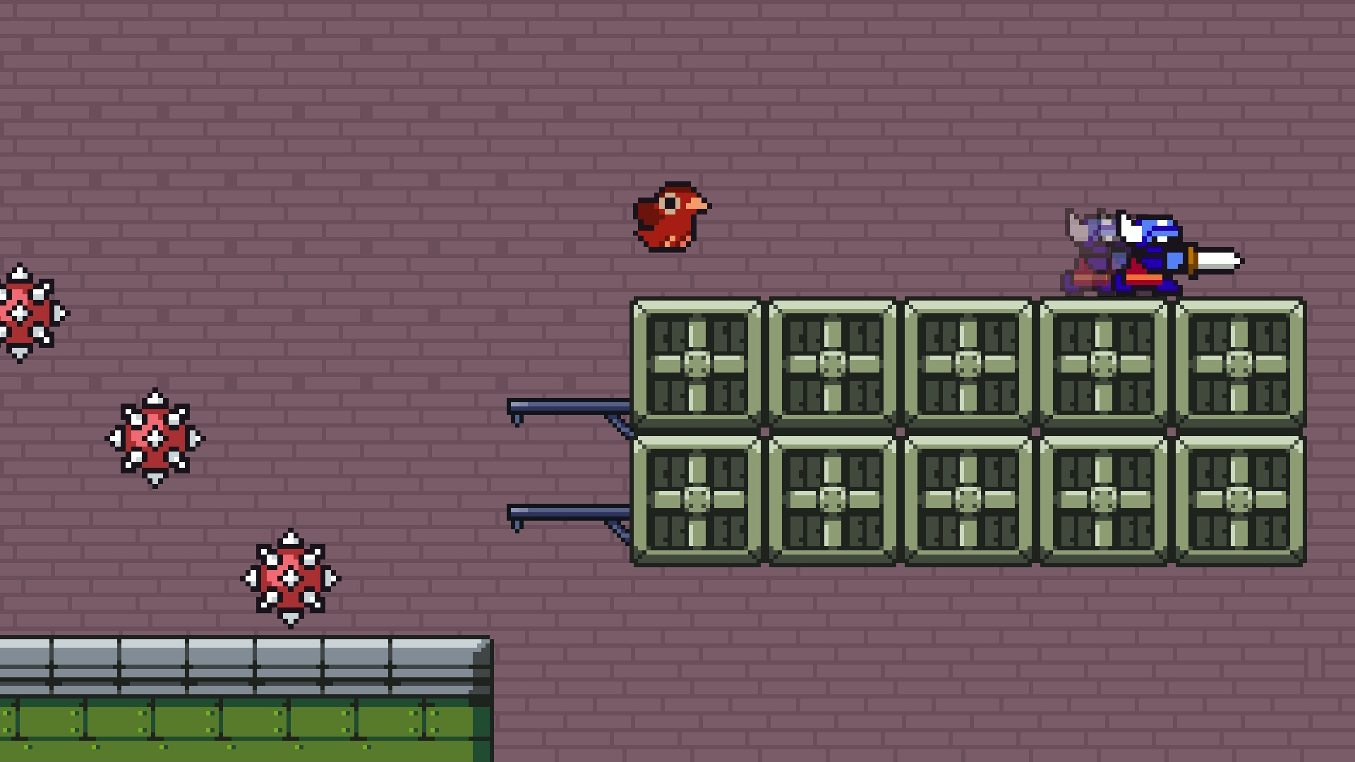 Red Pippy screenshot 5