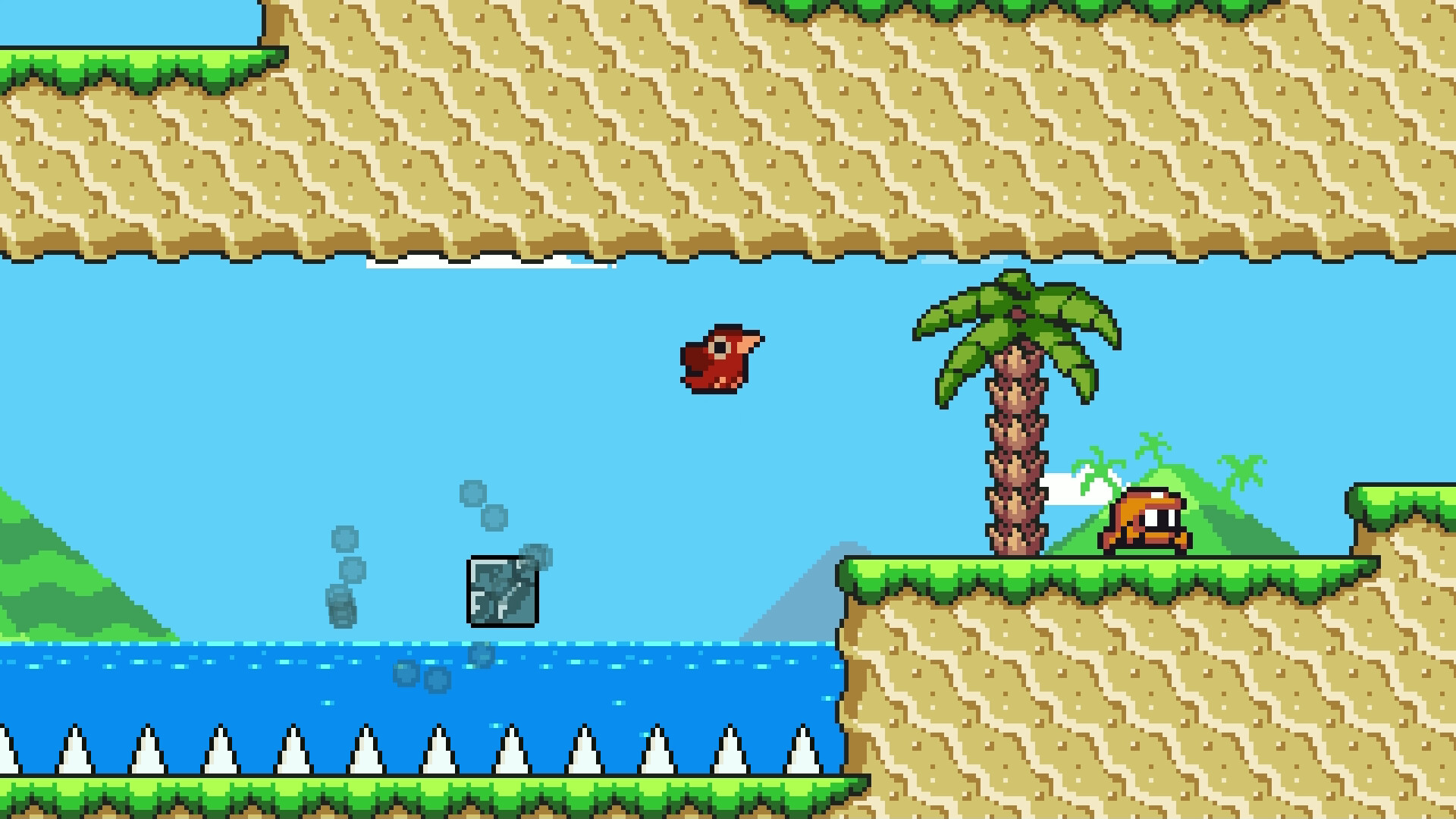 Red Pippy screenshot 1