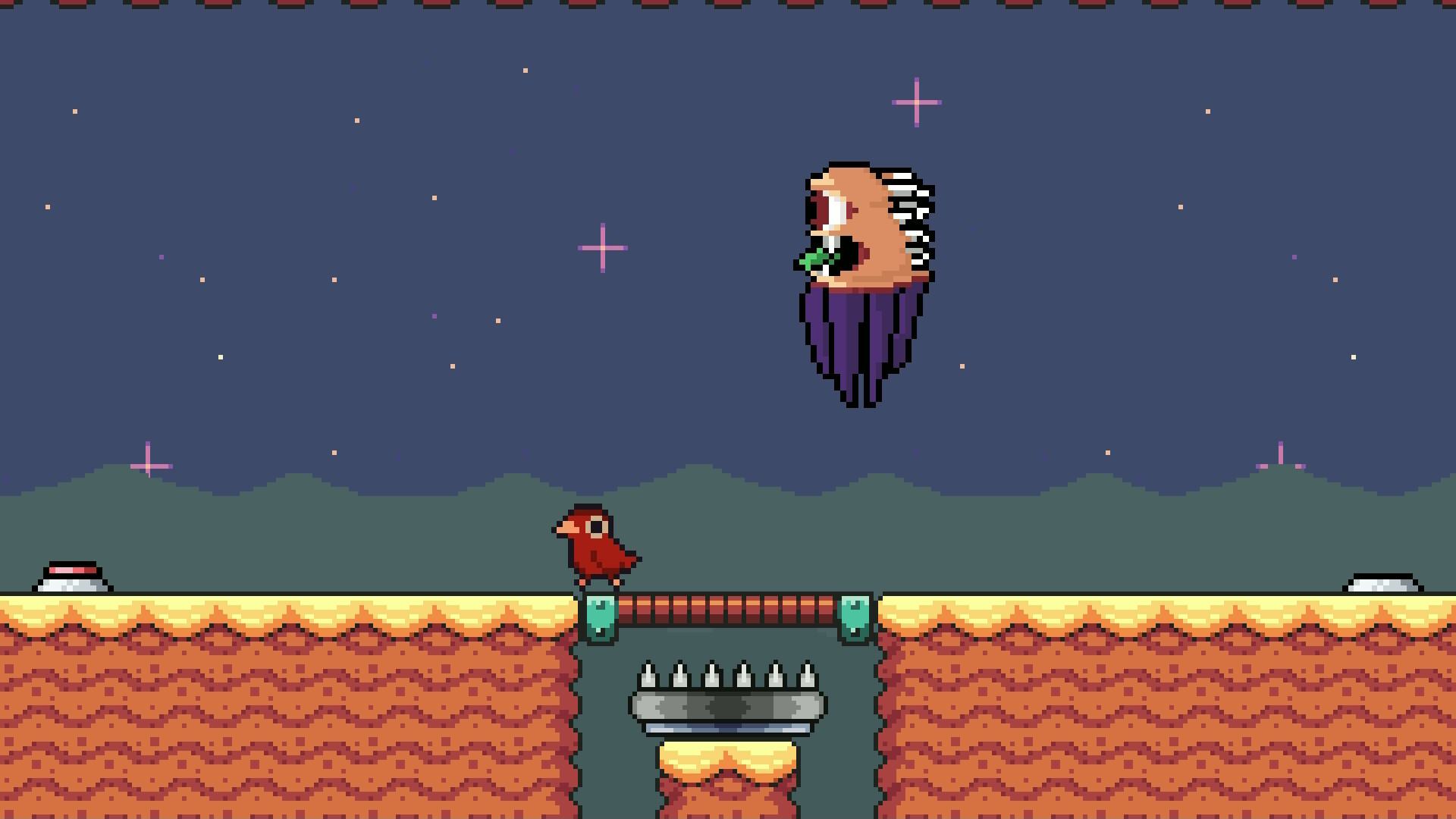 Red Pippy screenshot 2
