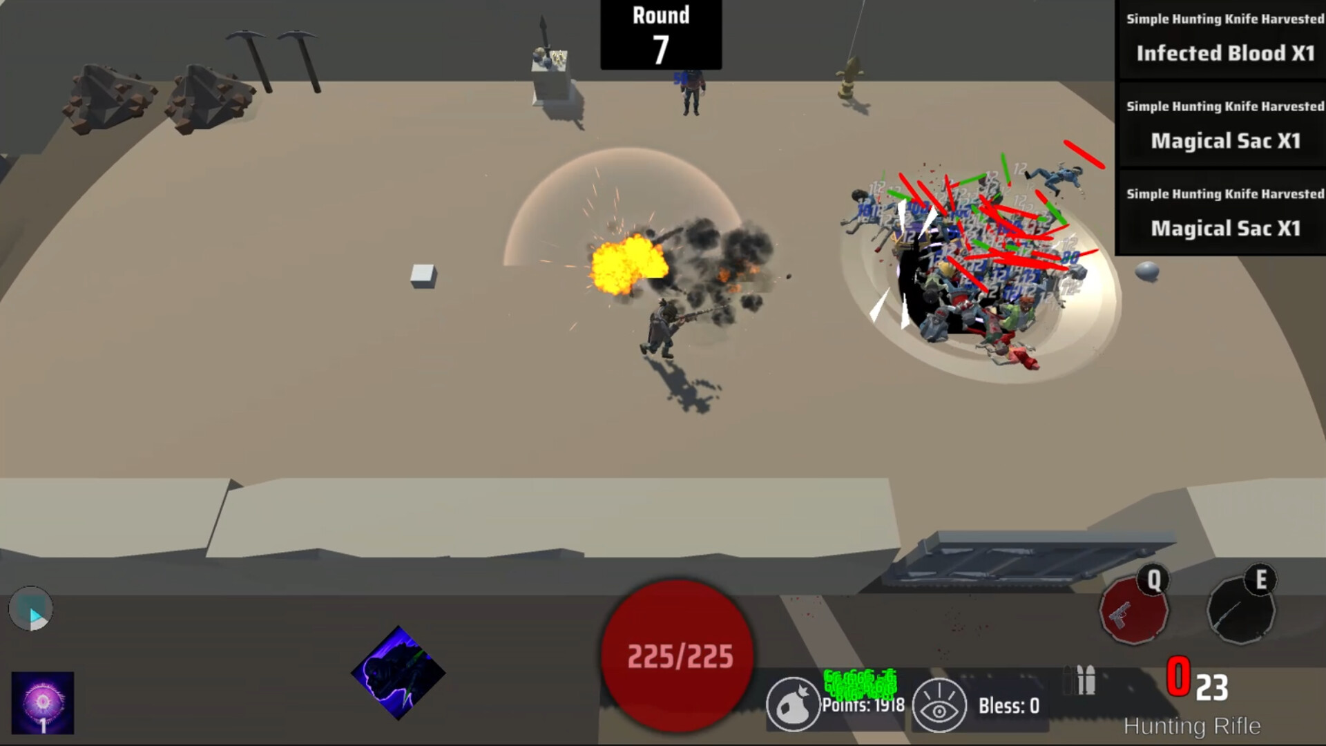 Magic Survivor Undead screenshot 5