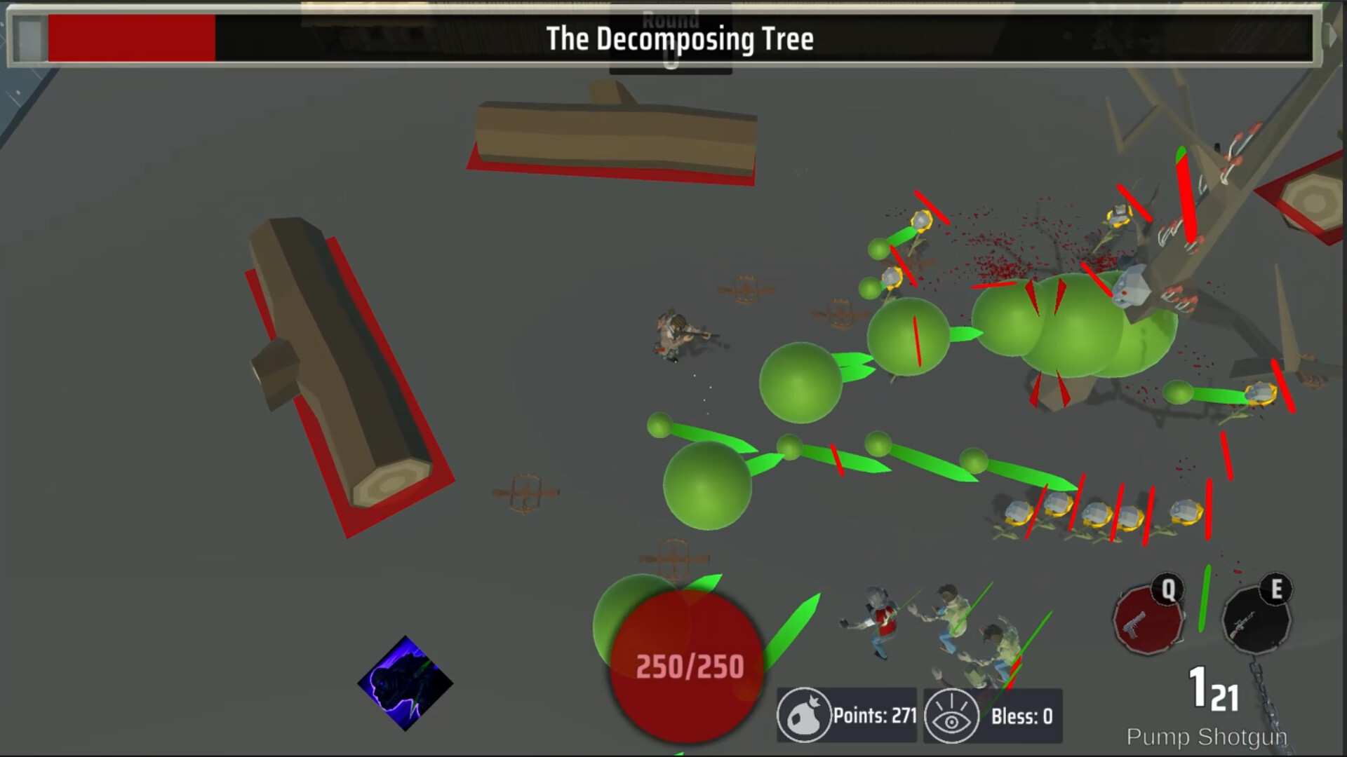Magic Survivor Undead screenshot 7