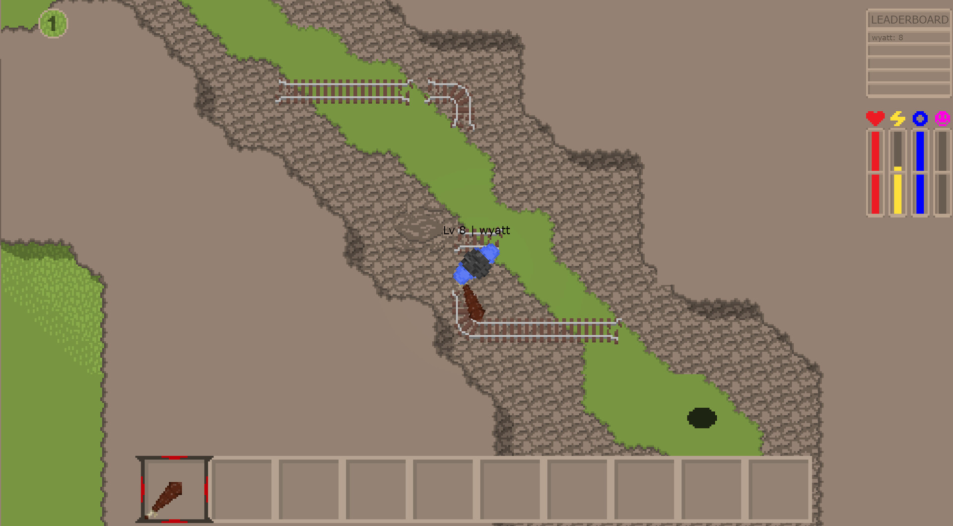 Descendance screenshot 5