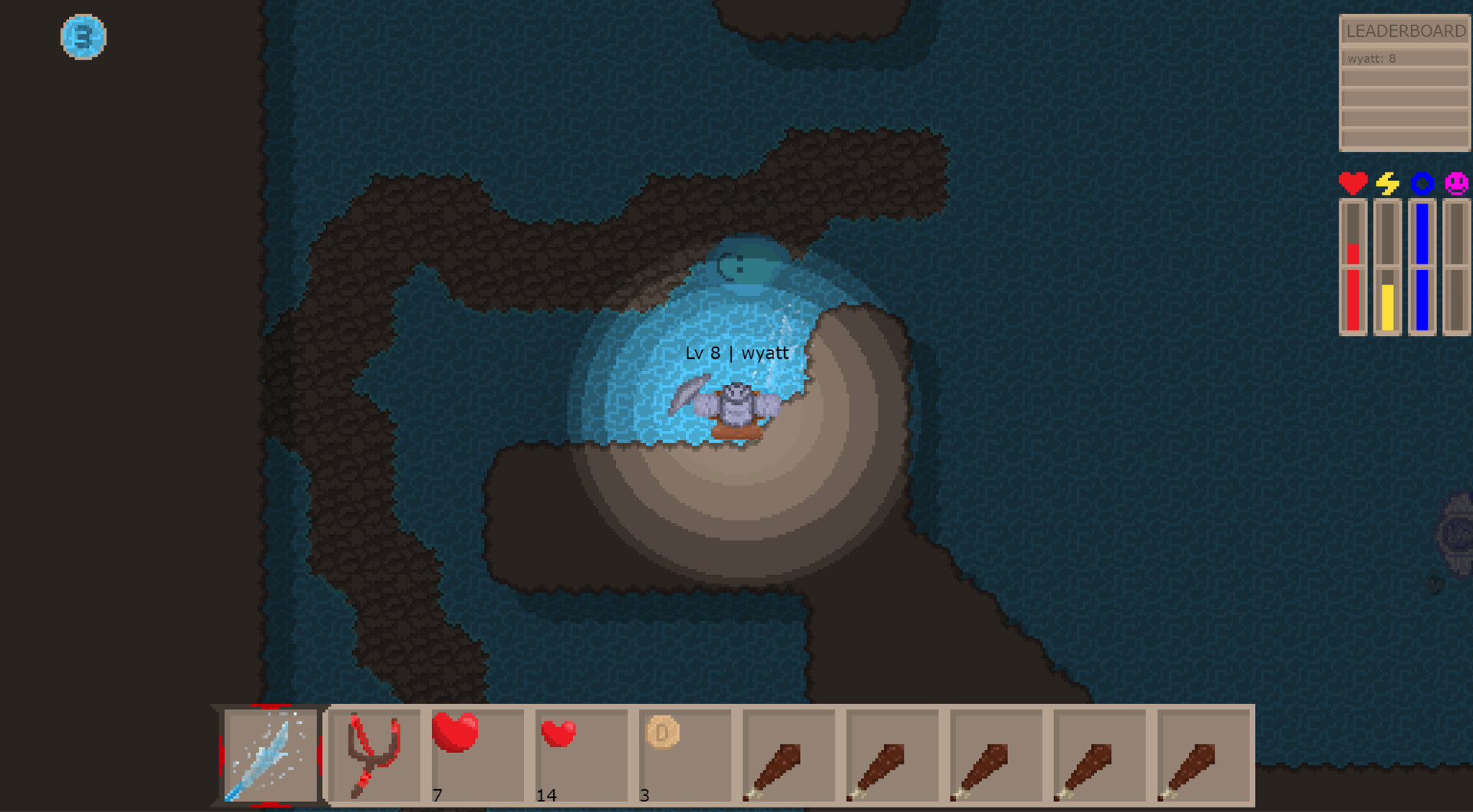 Descendance screenshot 6