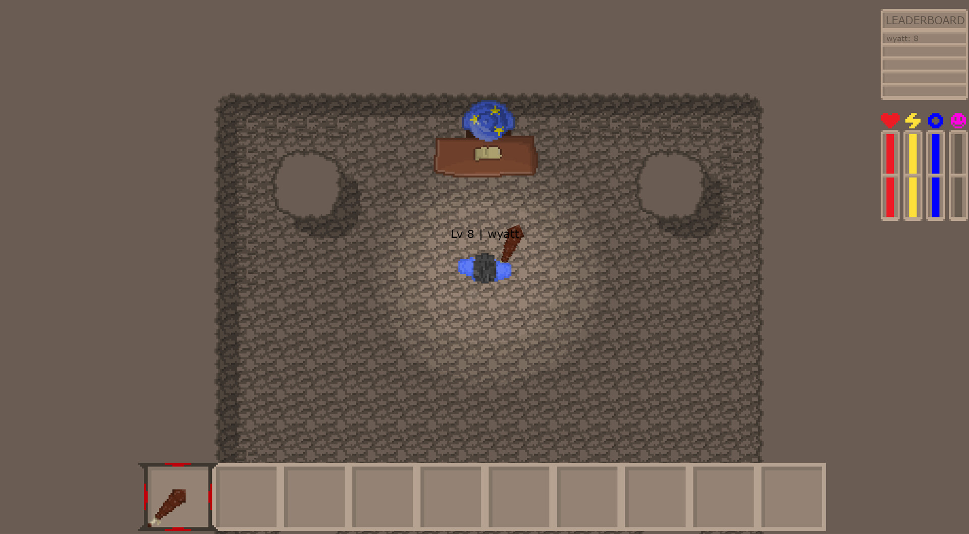 Descendance screenshot 7