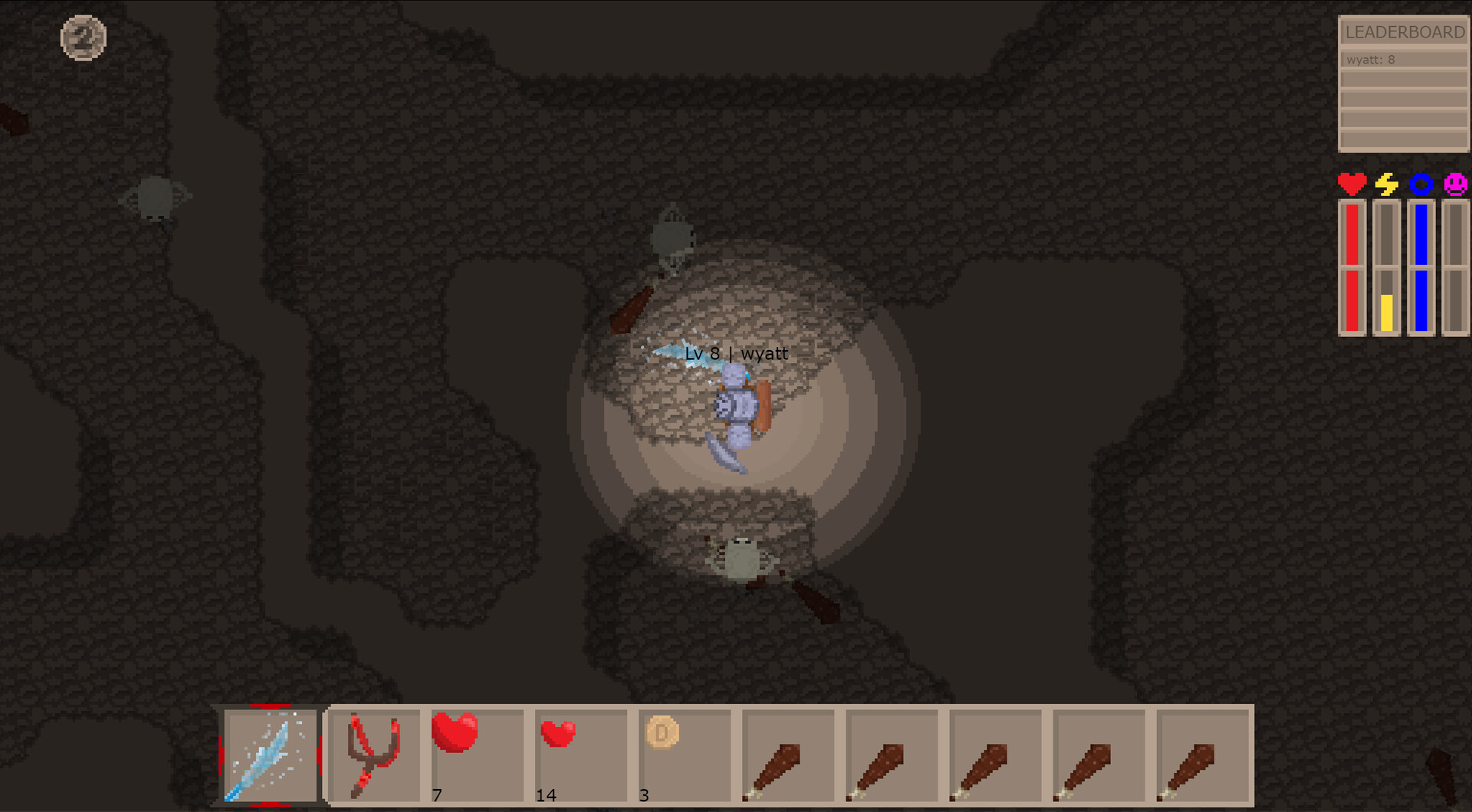 Descendance screenshot 3