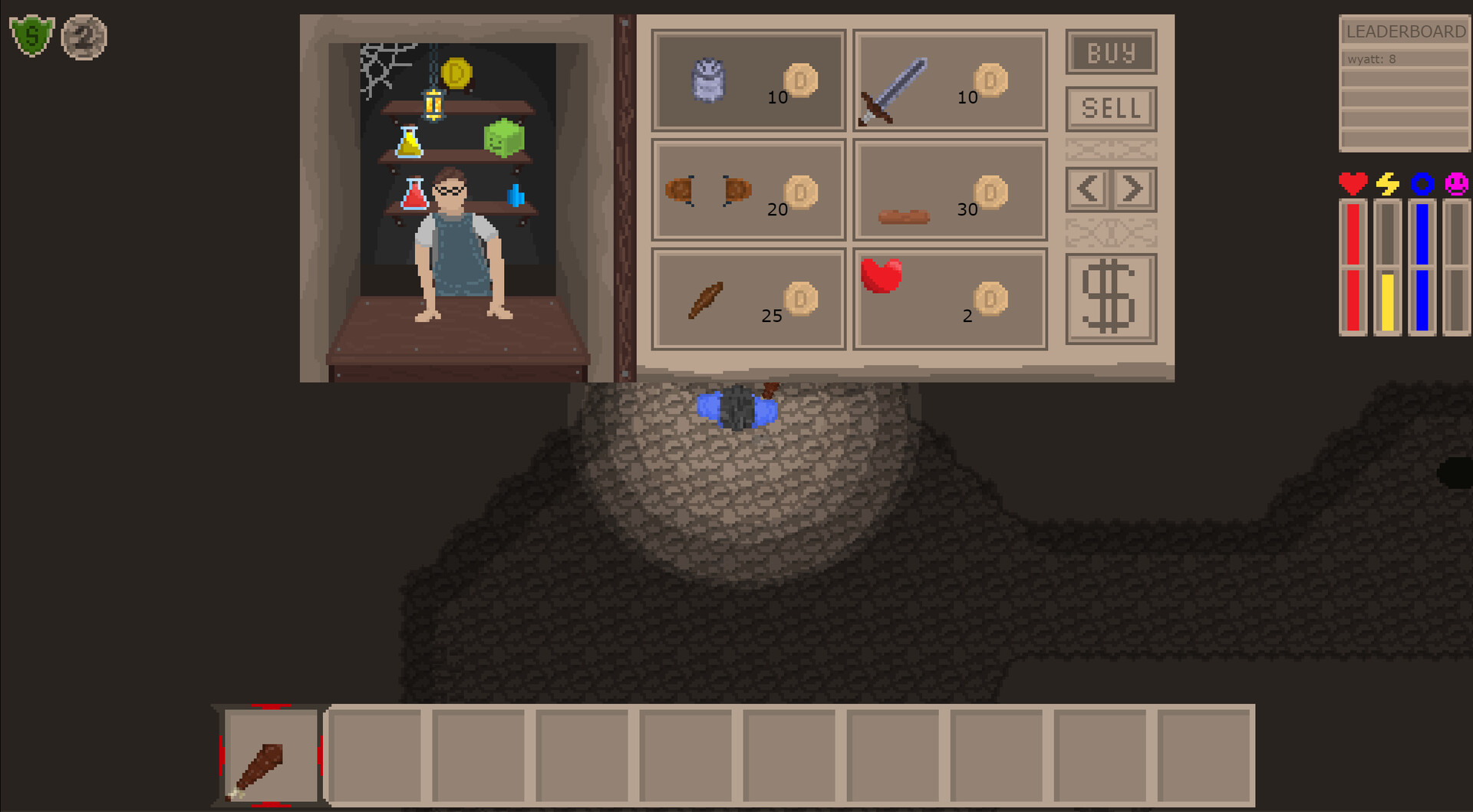 Descendance screenshot 4