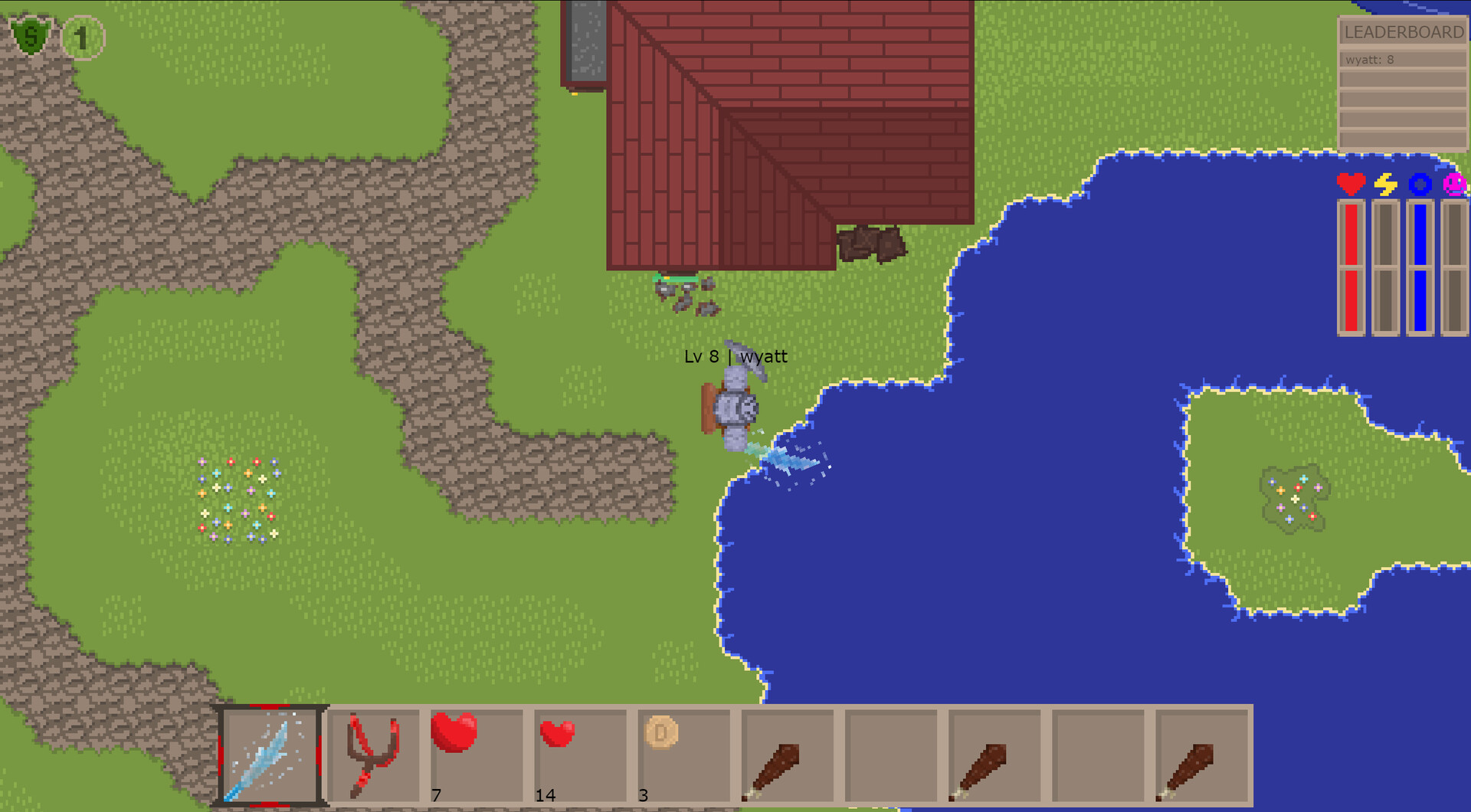 Descendance screenshot 1