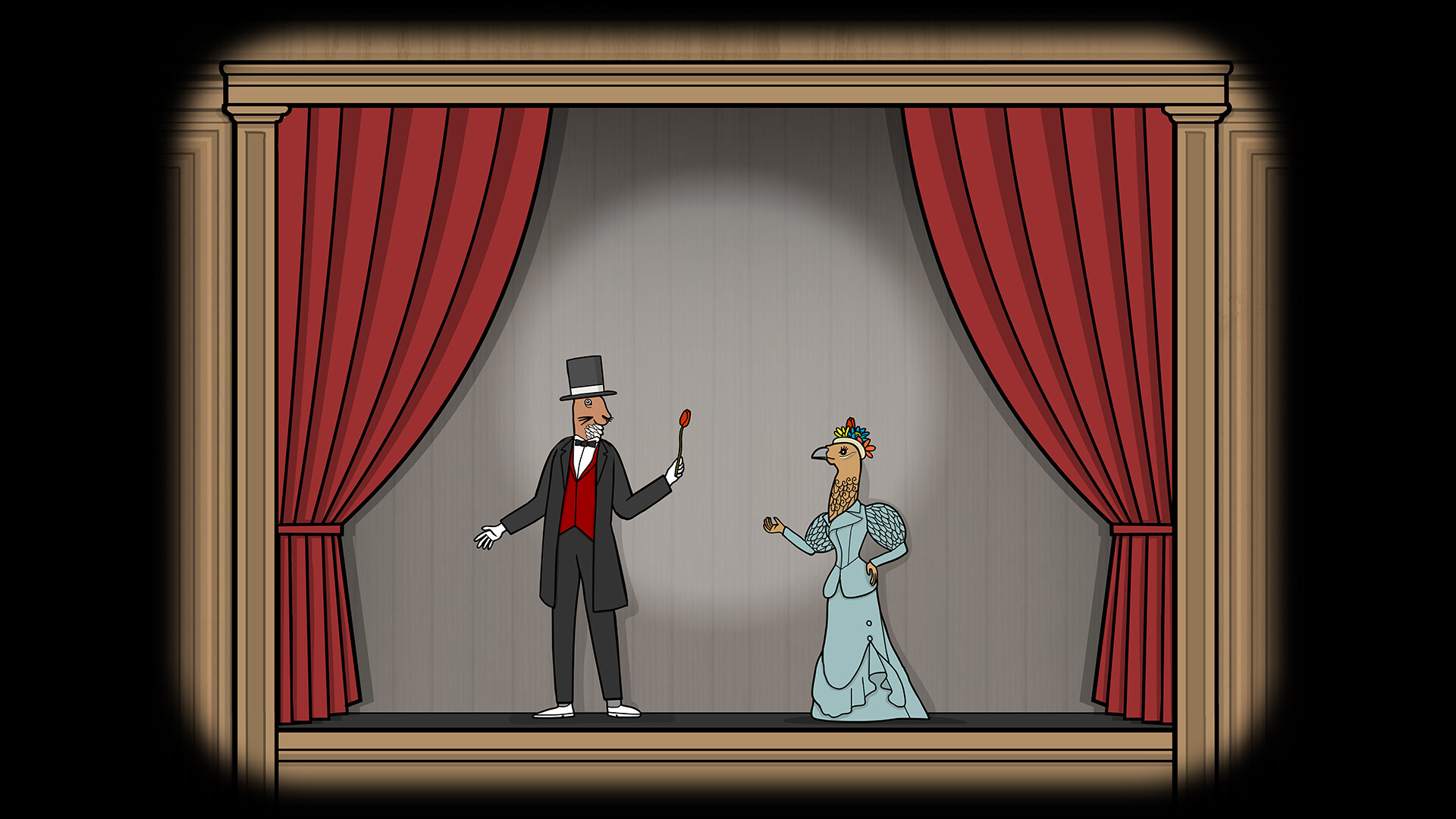 The Mr. Rabbit Magic Show screenshot 5