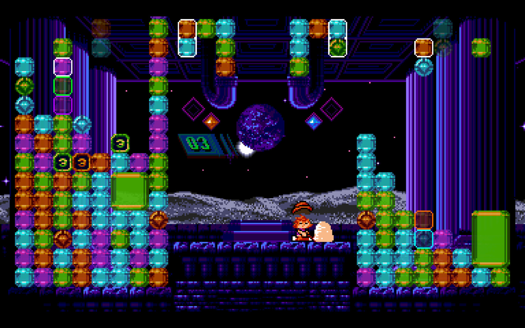Pip Puzzle: Pip and Ooma's Battle screenshot 3