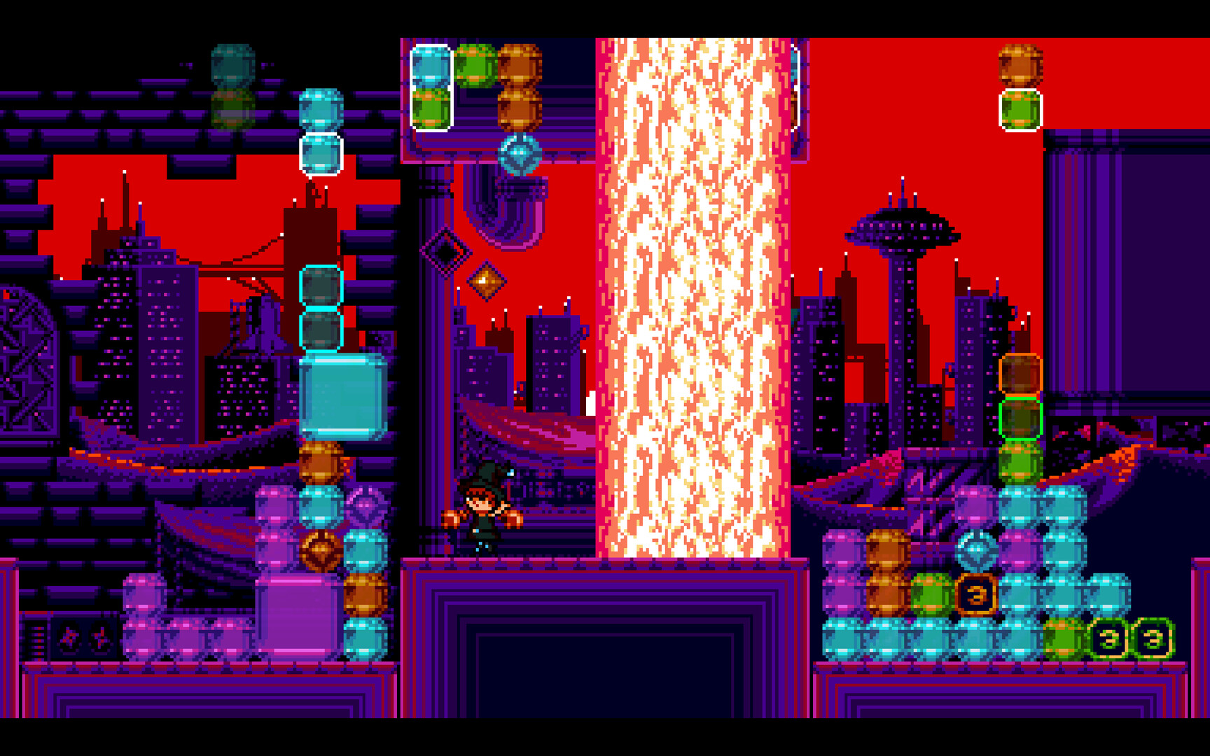 Pip Puzzle: Pip and Ooma's Battle screenshot 4