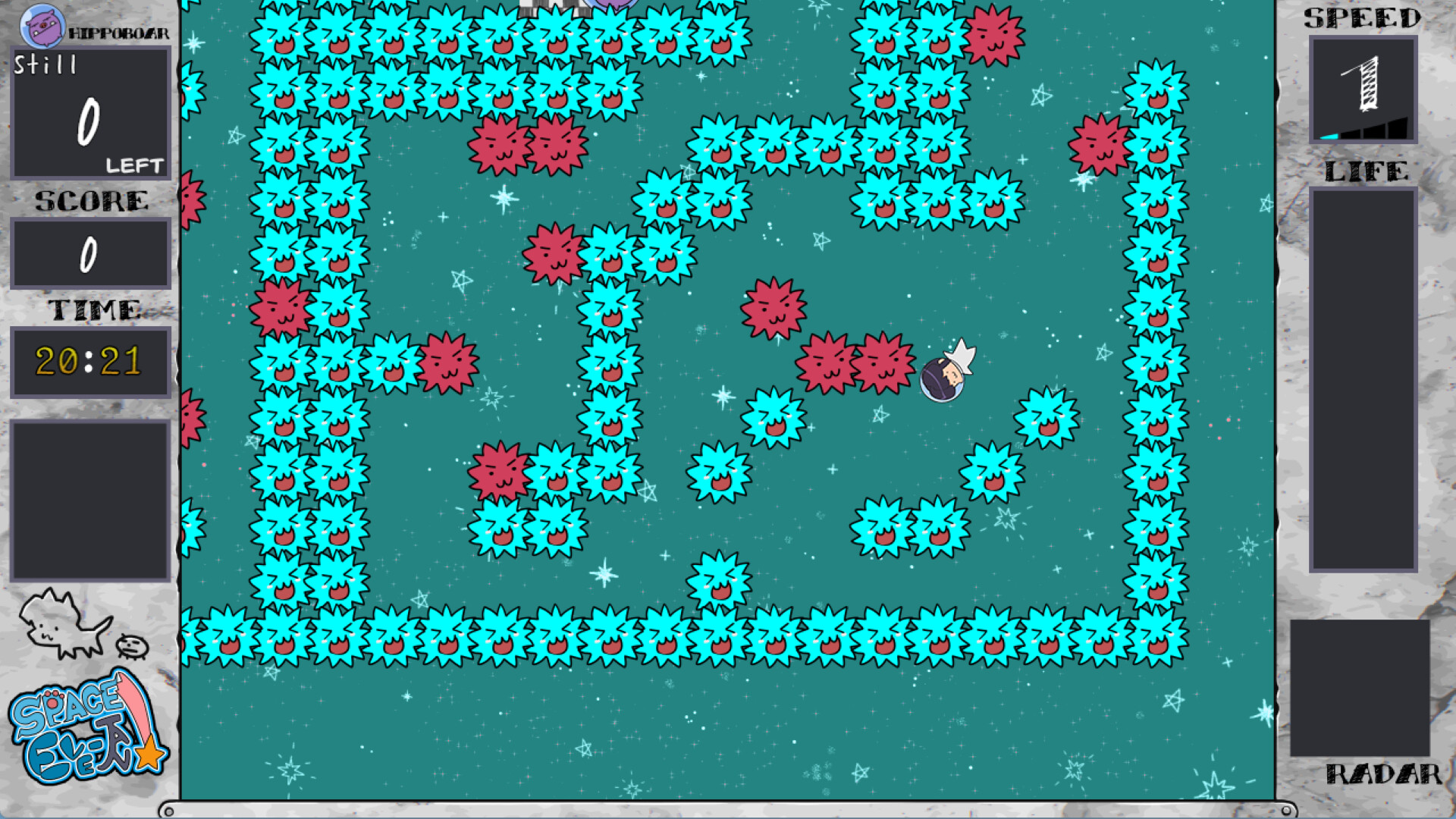 Space Eve-tan! screenshot 5