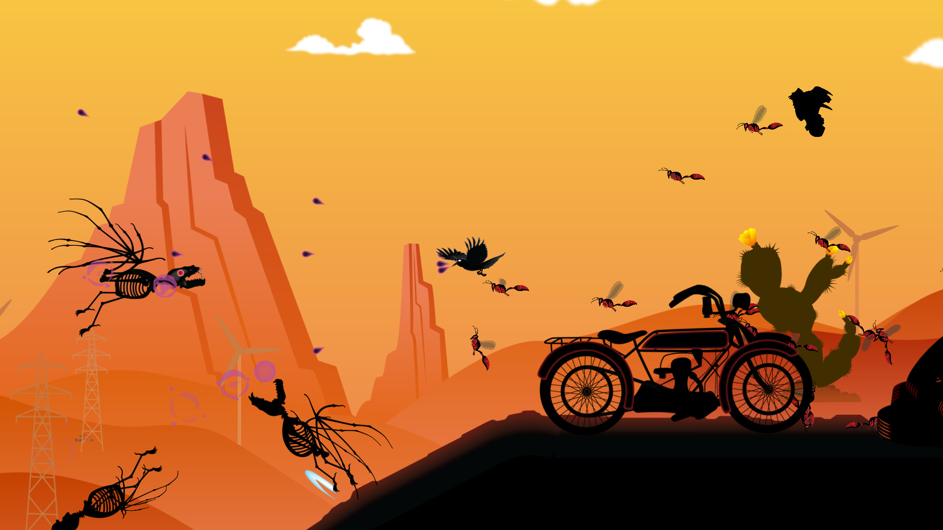 A Quiver of Crows screenshot 3