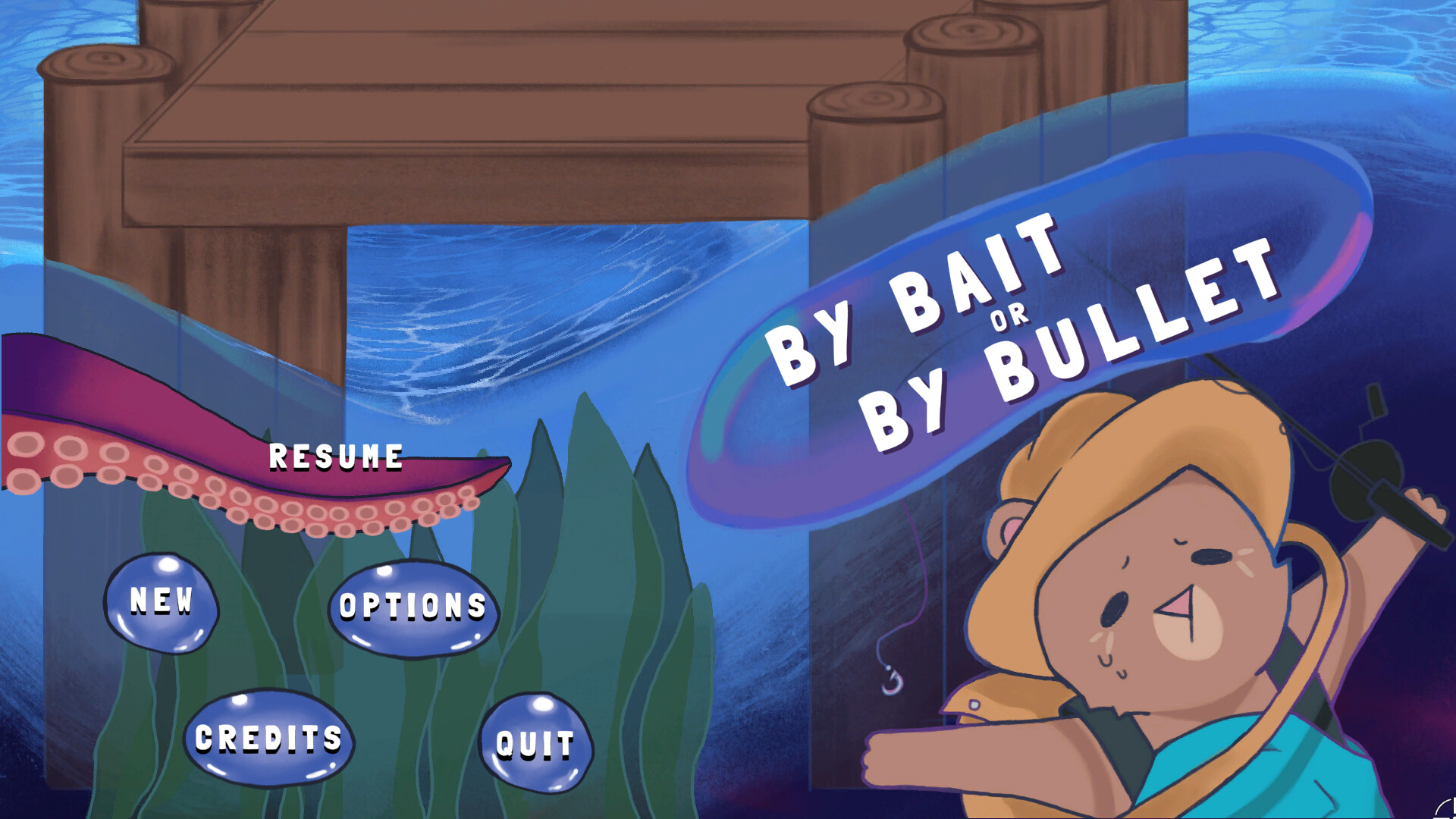 By Bait or By Bullet screenshot 1