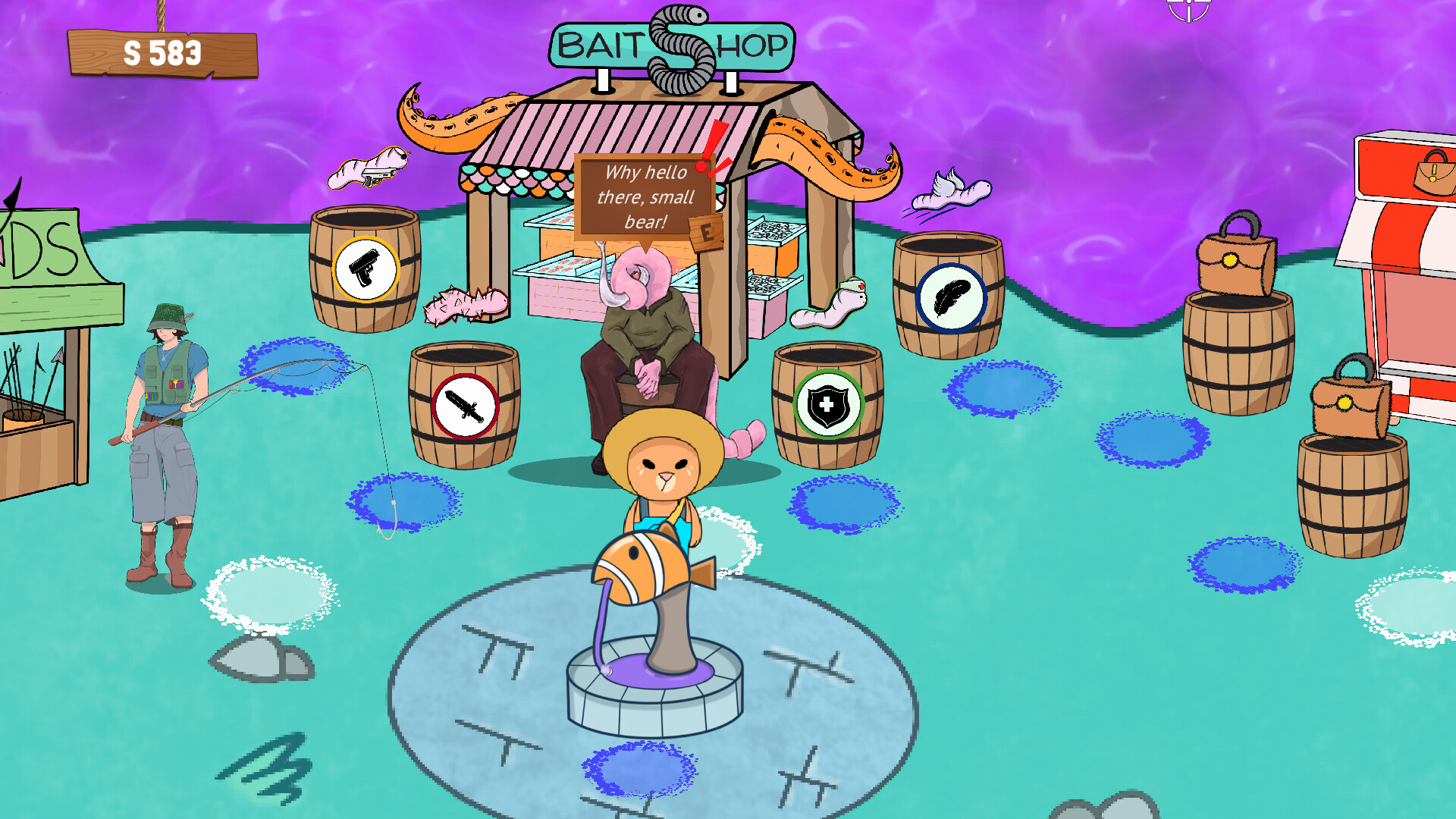 By Bait or By Bullet screenshot 4