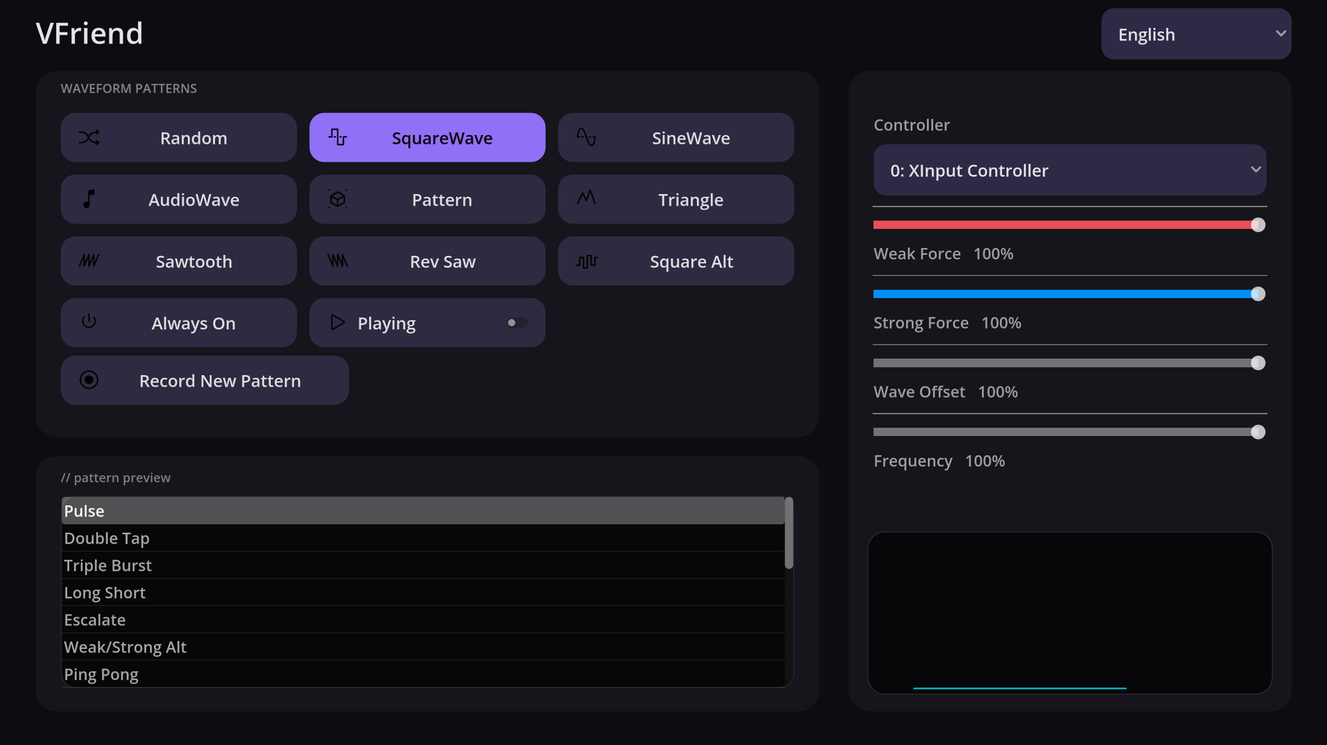 Vfriend - Controller Massager screenshot 2