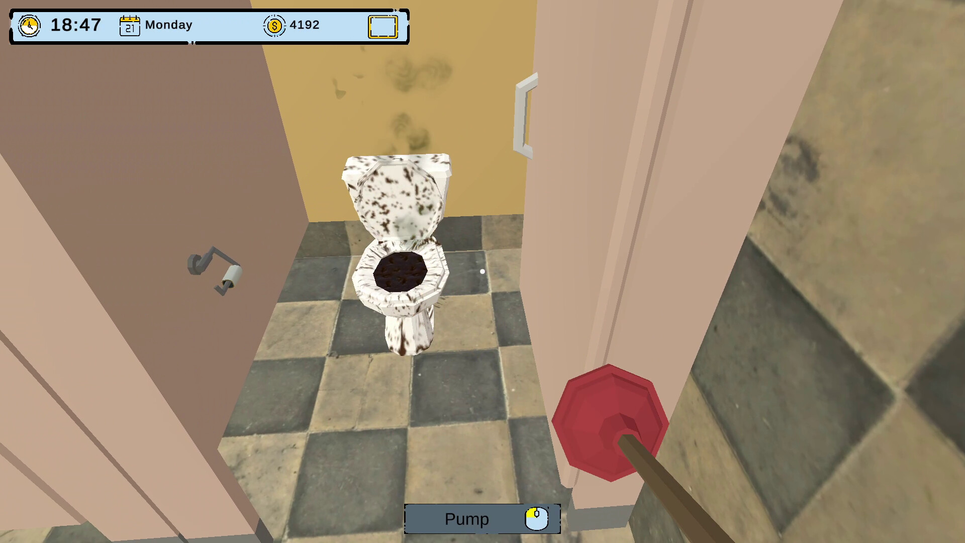 Public Toilet Simulator screenshot 5