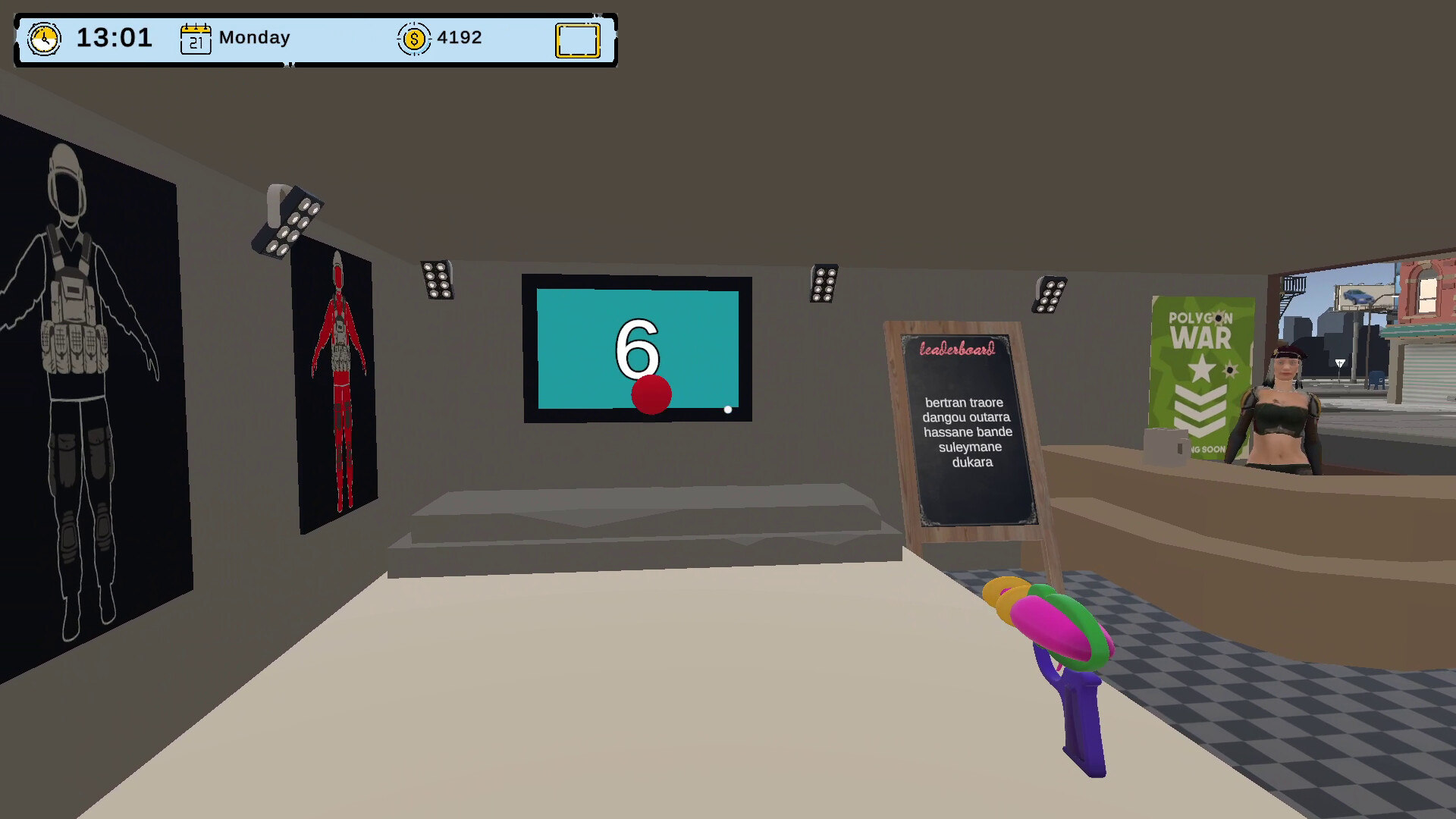 Public Toilet Simulator screenshot 4