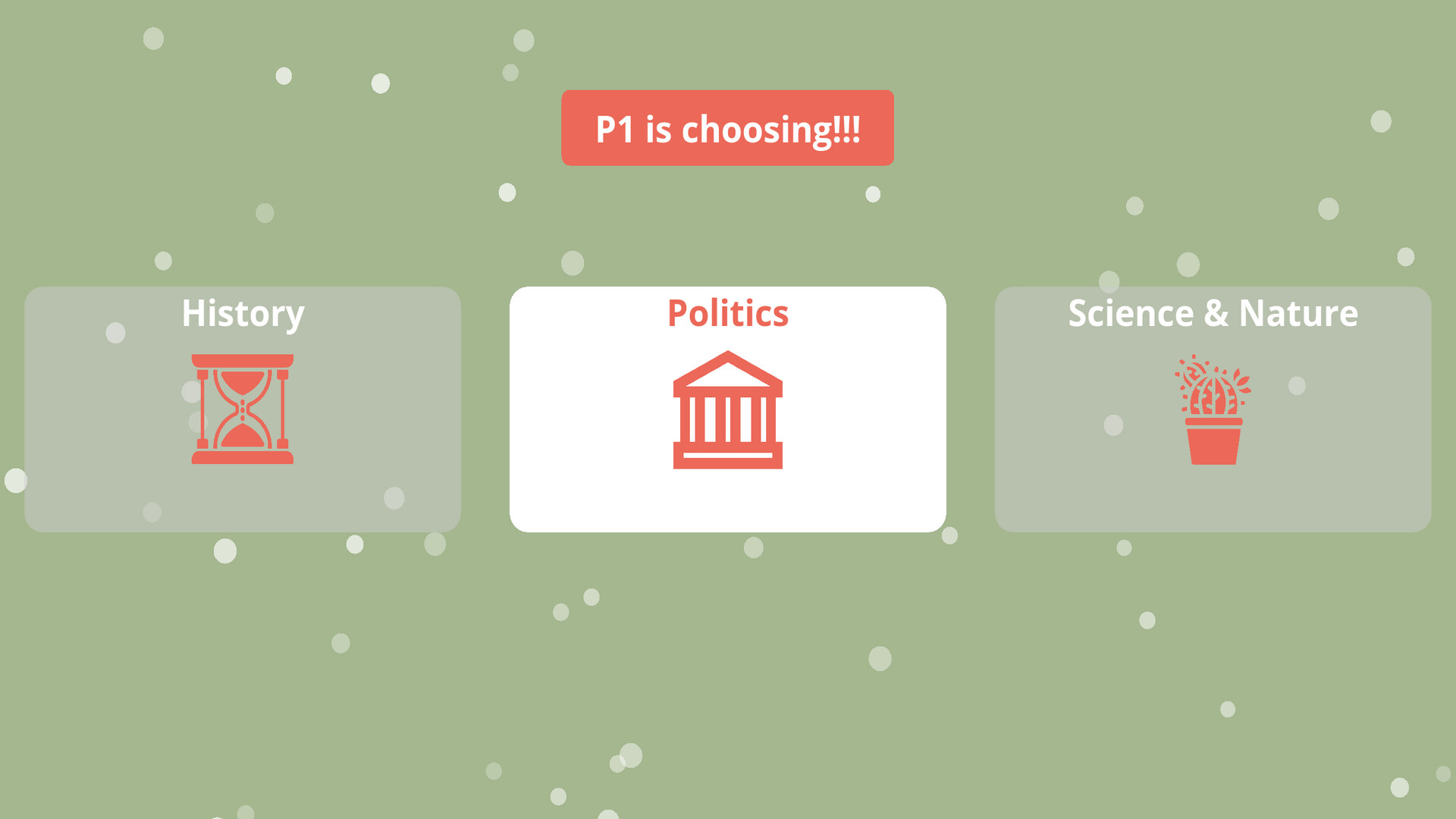 Trivia War screenshot 2