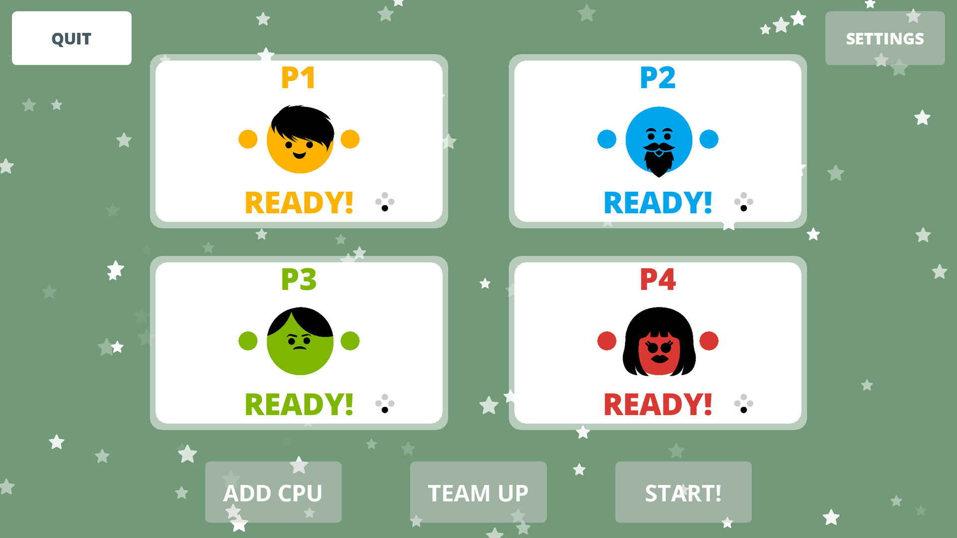 Trivia War screenshot 1