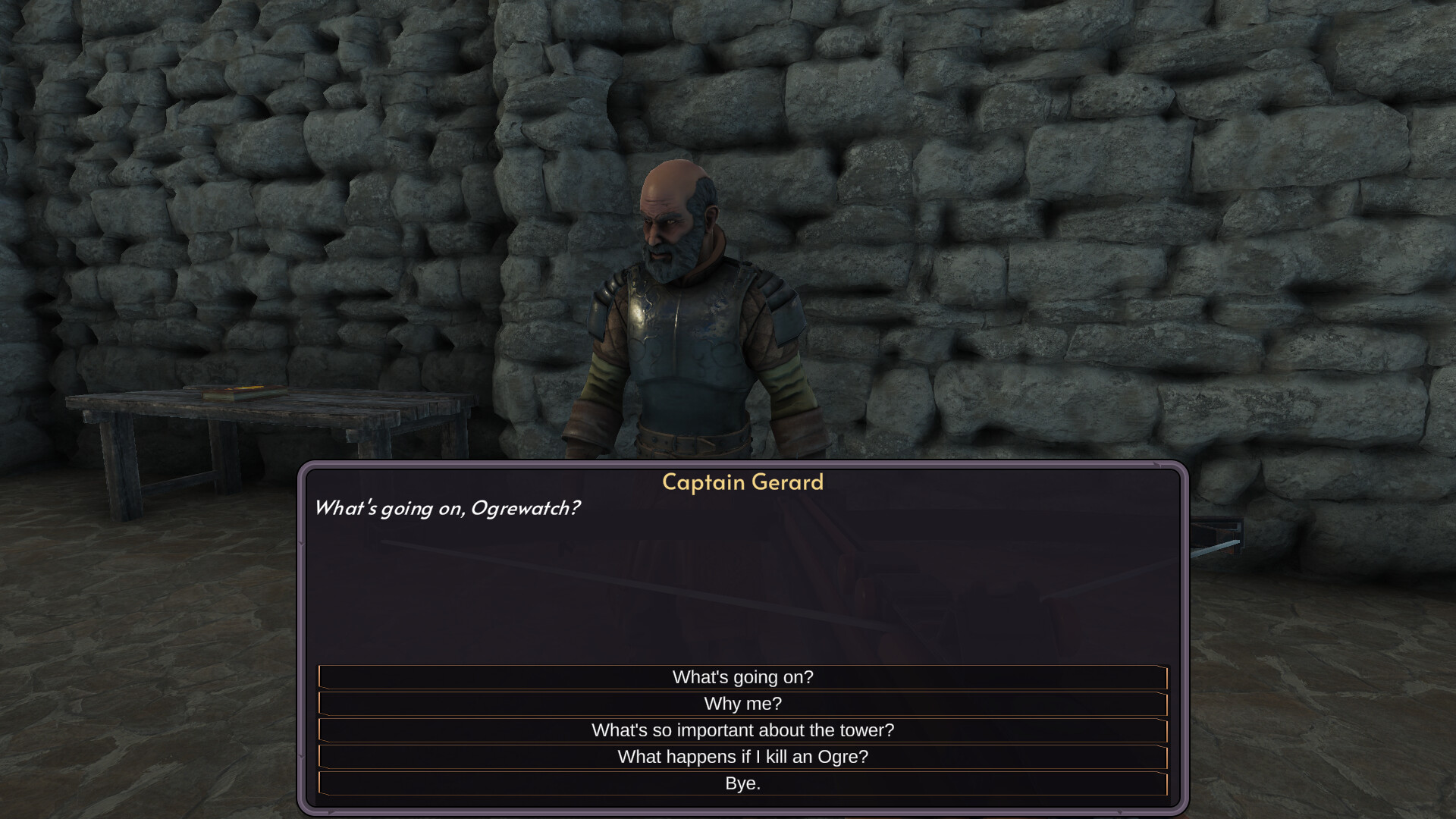 Ogrewatch screenshot 2