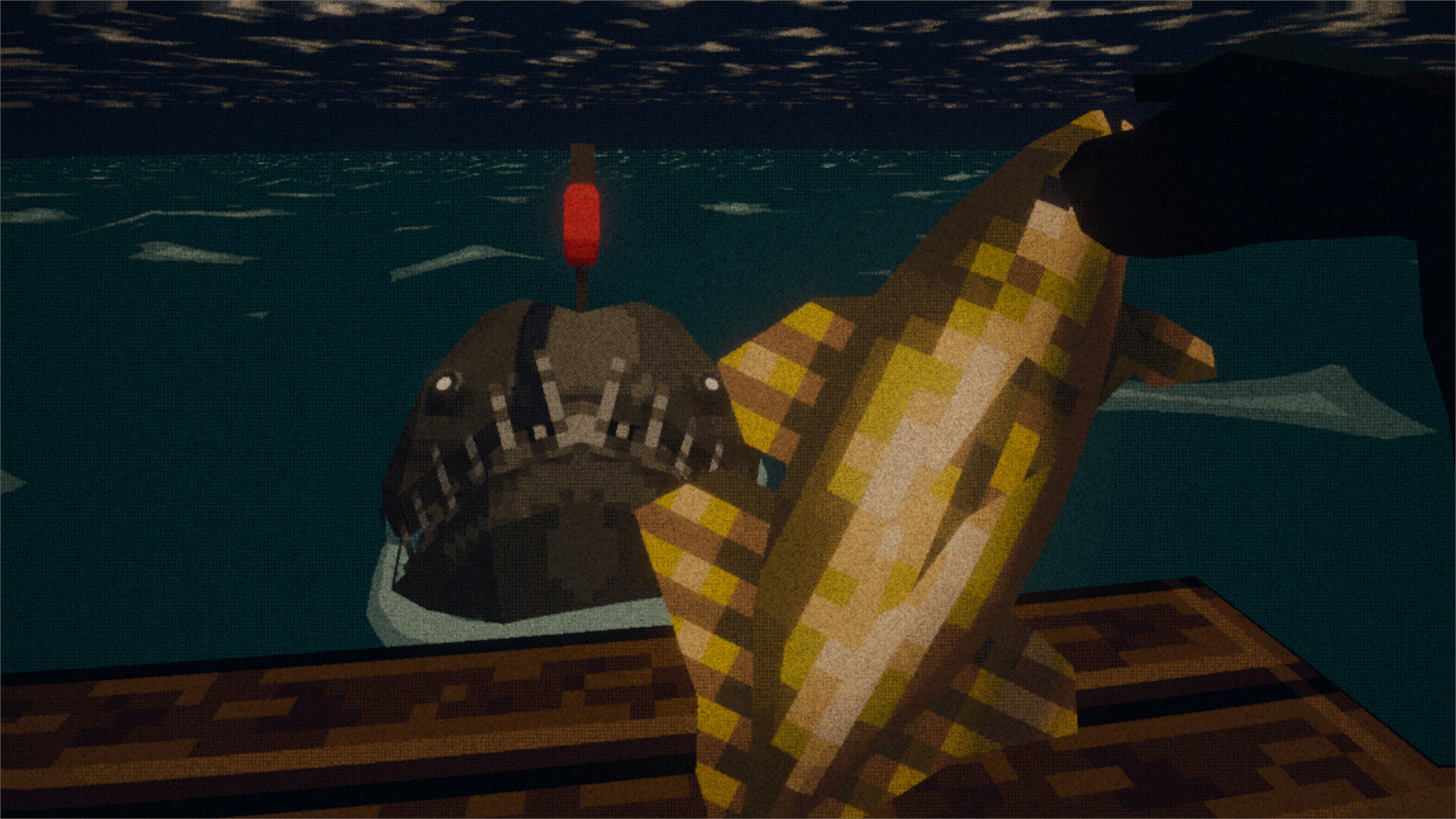 Untold Depths screenshot 1