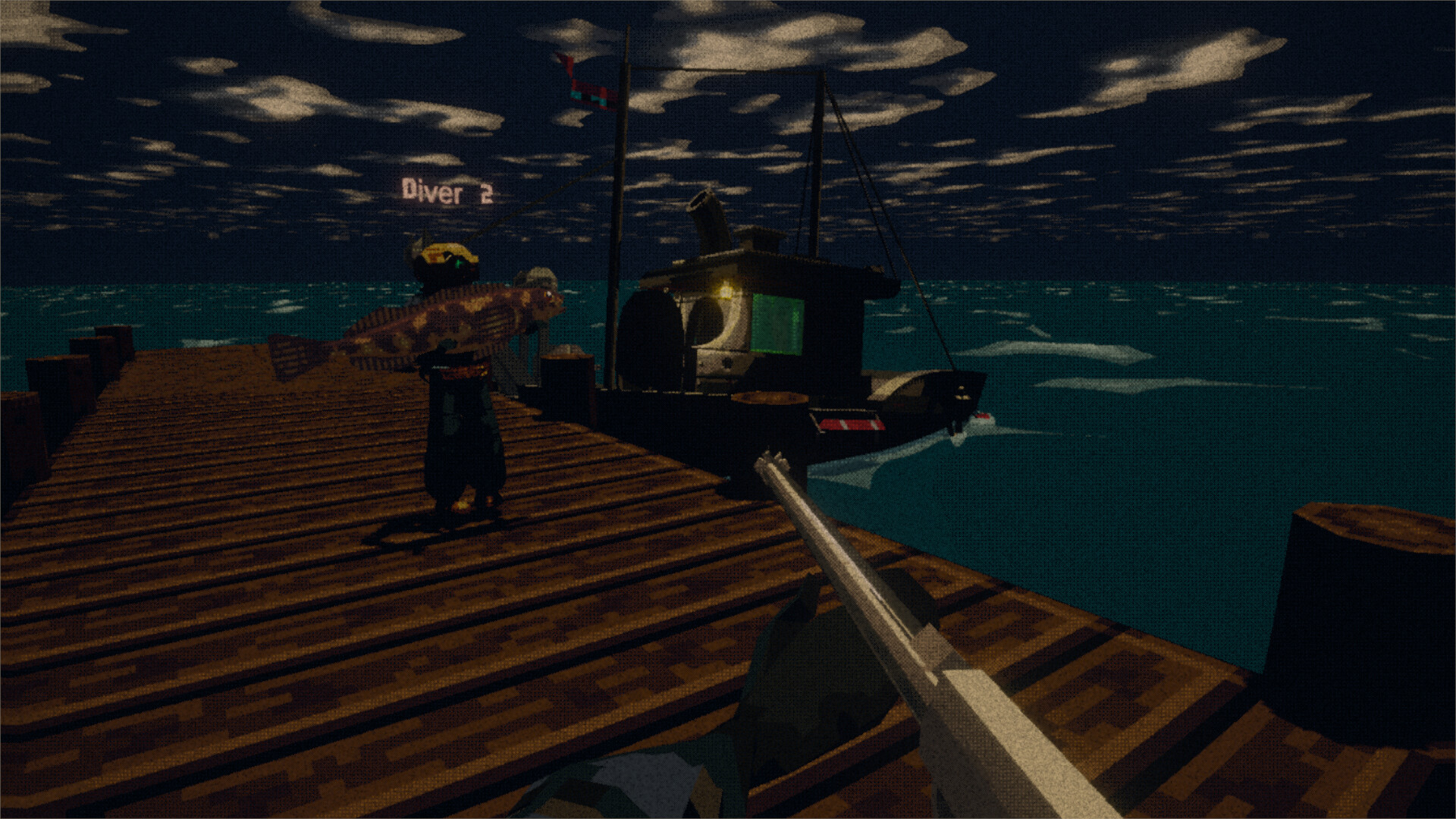 Untold Depths screenshot 2