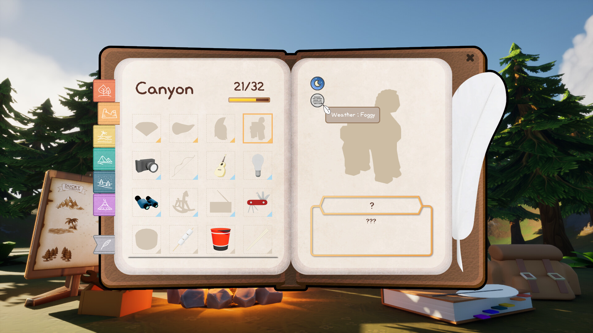 Ducky: The Curious screenshot 3