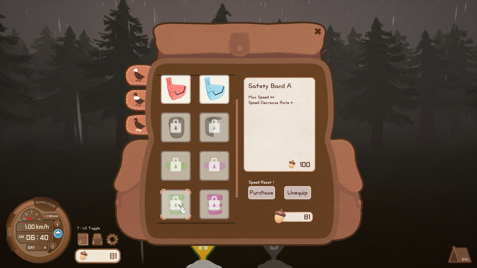 Ducky: The Curious screenshot 4