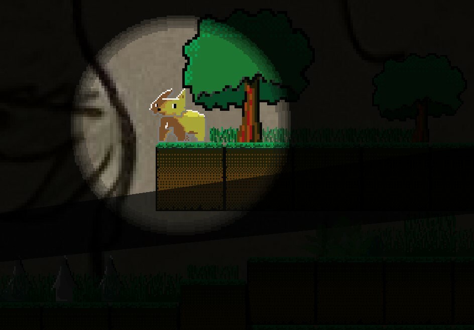 Gordon and the Light Within screenshot 5