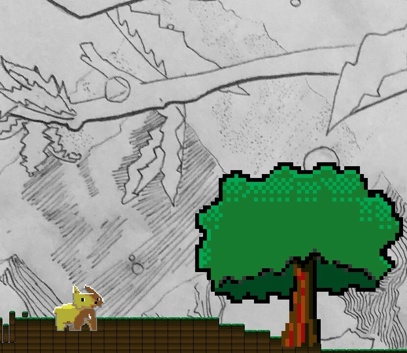 Gordon and the Light Within screenshot 1