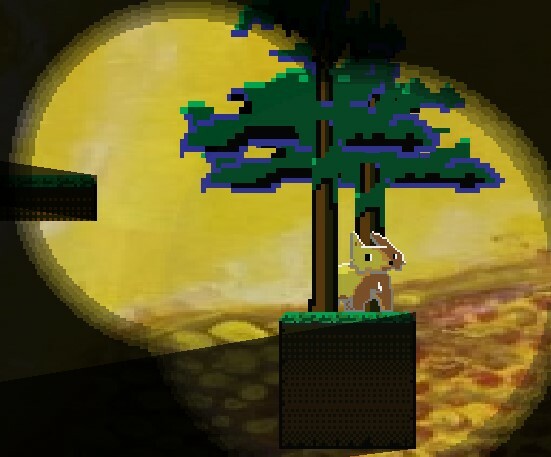 Gordon and the Light Within screenshot 3
