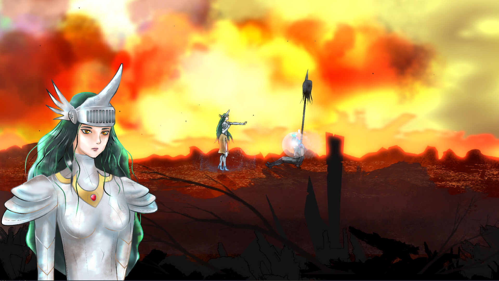 Valkyrie: Rosetta screenshot 1
