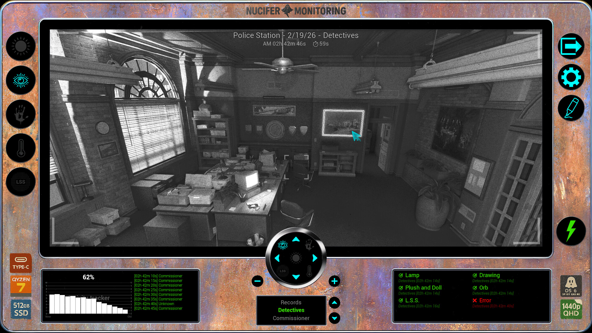 Ghost In The Feed screenshot 2