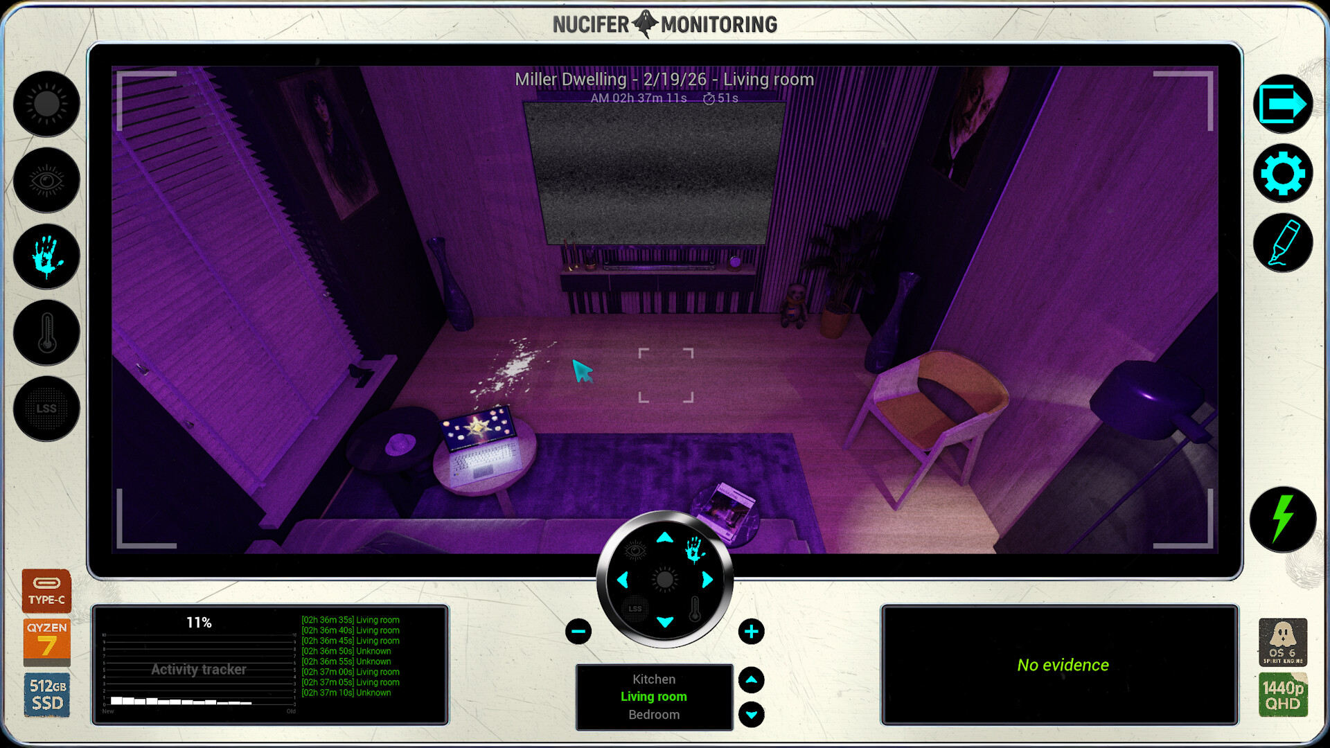 Ghost In The Feed screenshot 3