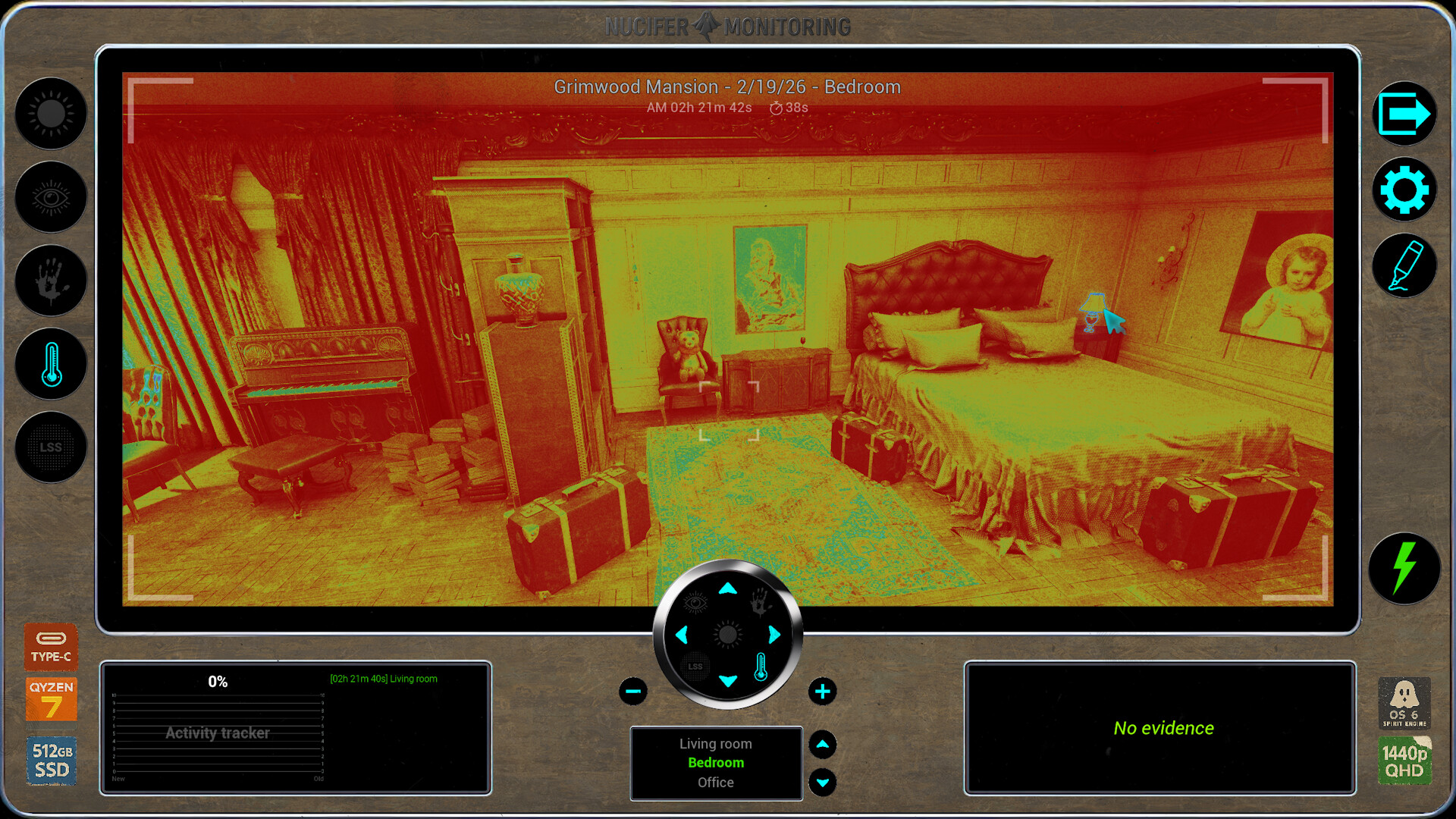 Ghost In The Feed screenshot 4