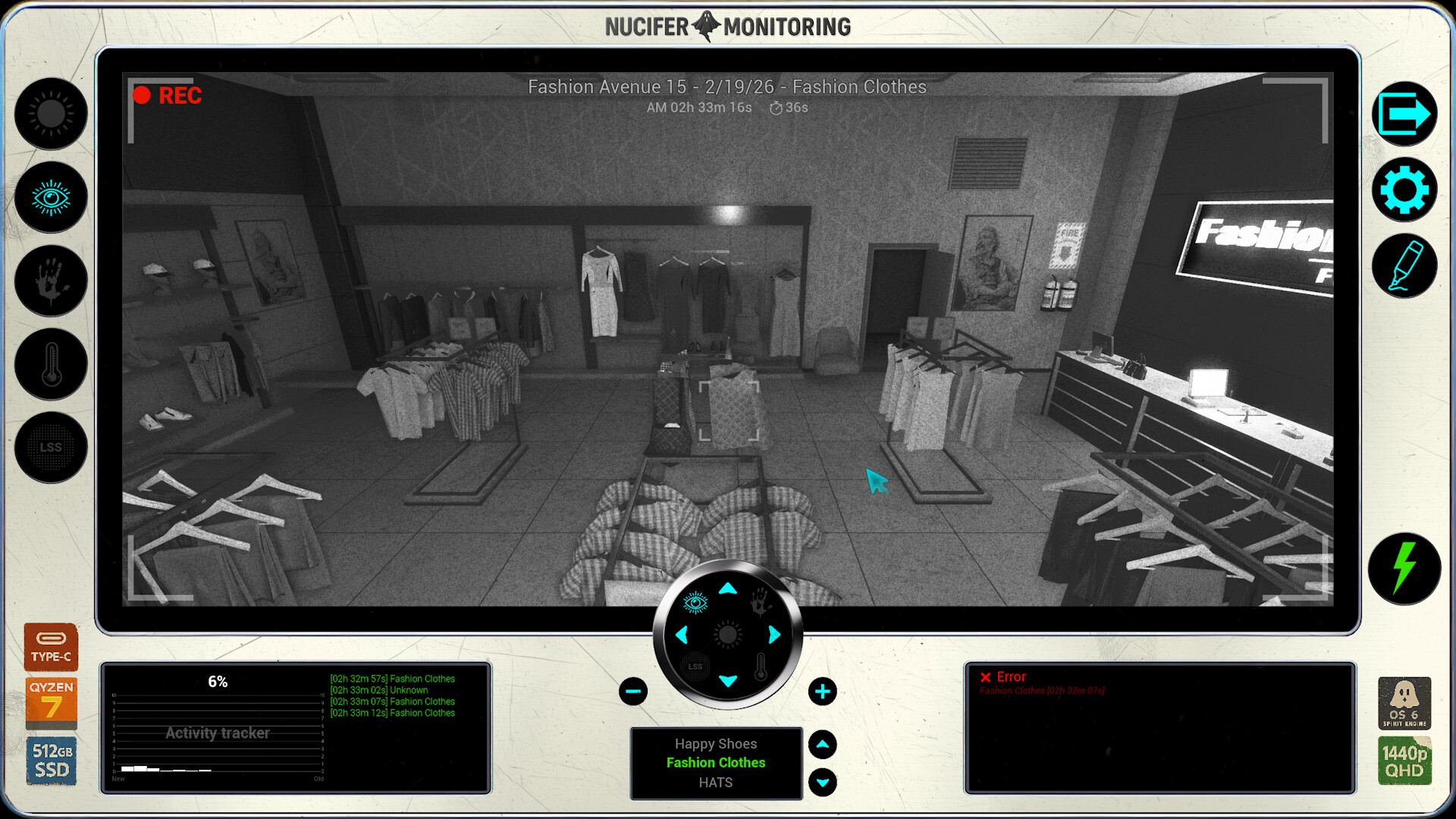 Ghost In The Feed screenshot 5