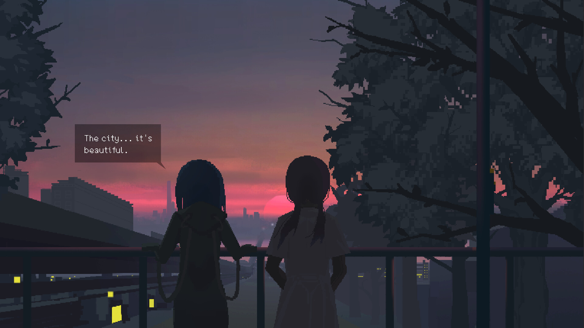 All Our Broken Parts screenshot 2