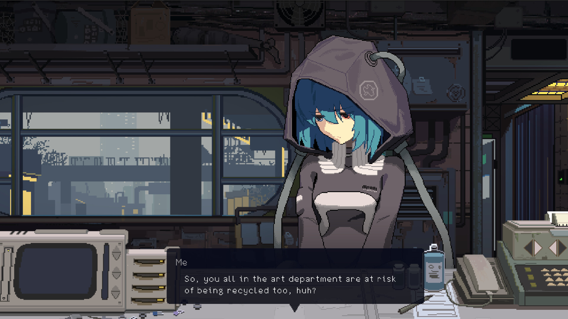 All Our Broken Parts screenshot 1