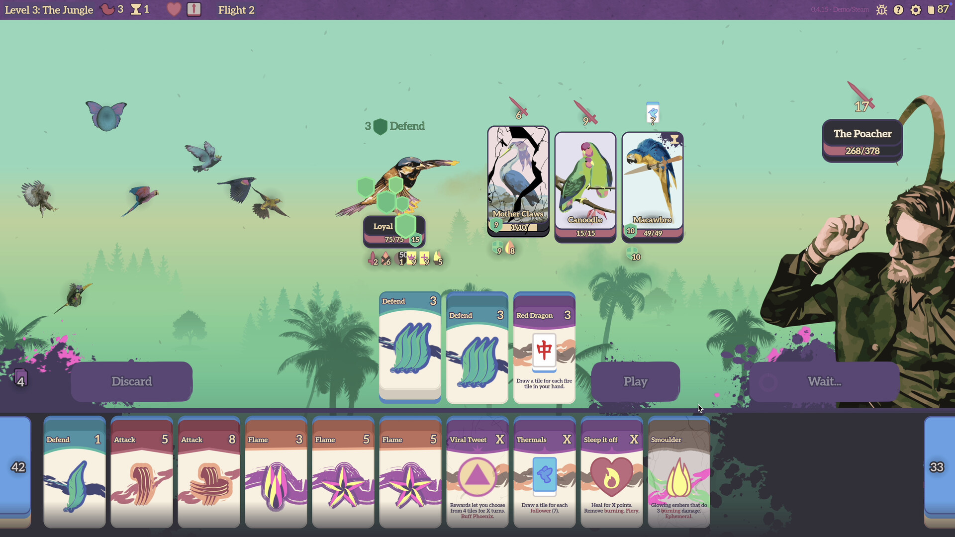 Sparrow Warfare screenshot 2