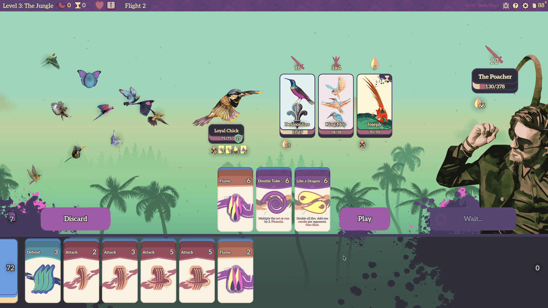 Sparrow Warfare screenshot 6