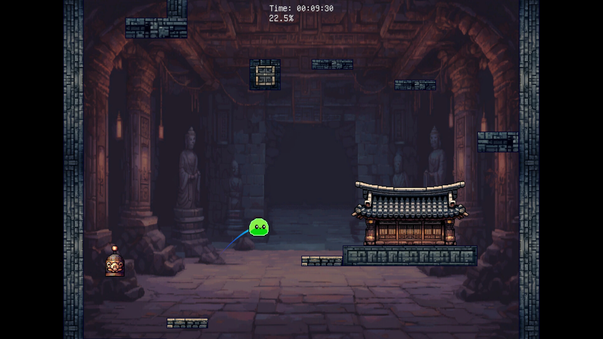 Bring Slime to Mommy screenshot 3
