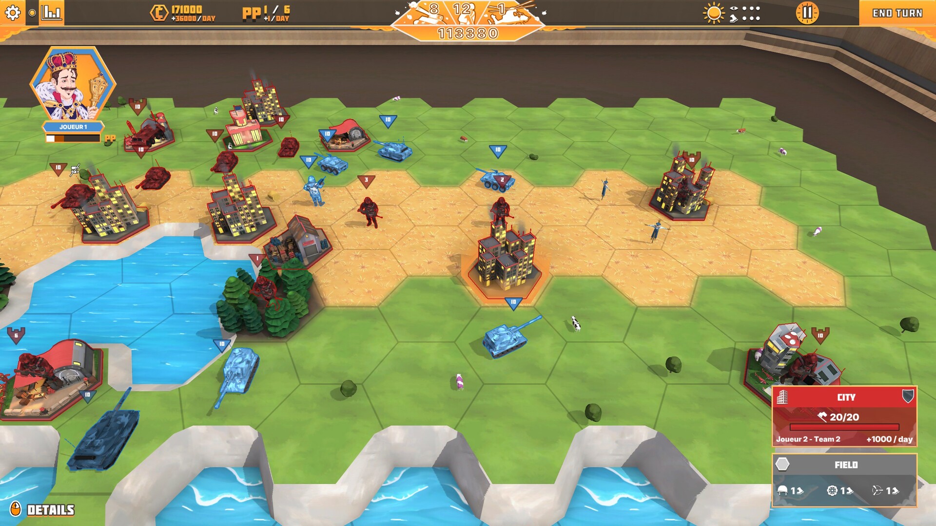 Super World War screenshot 10