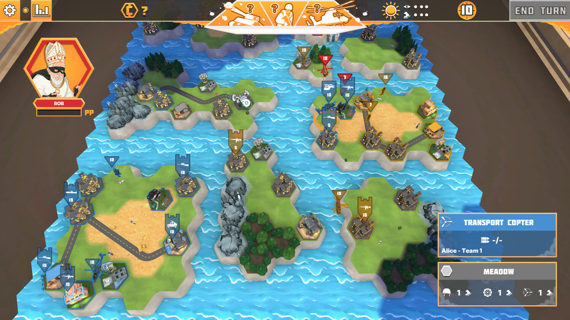 Super World War screenshot 4