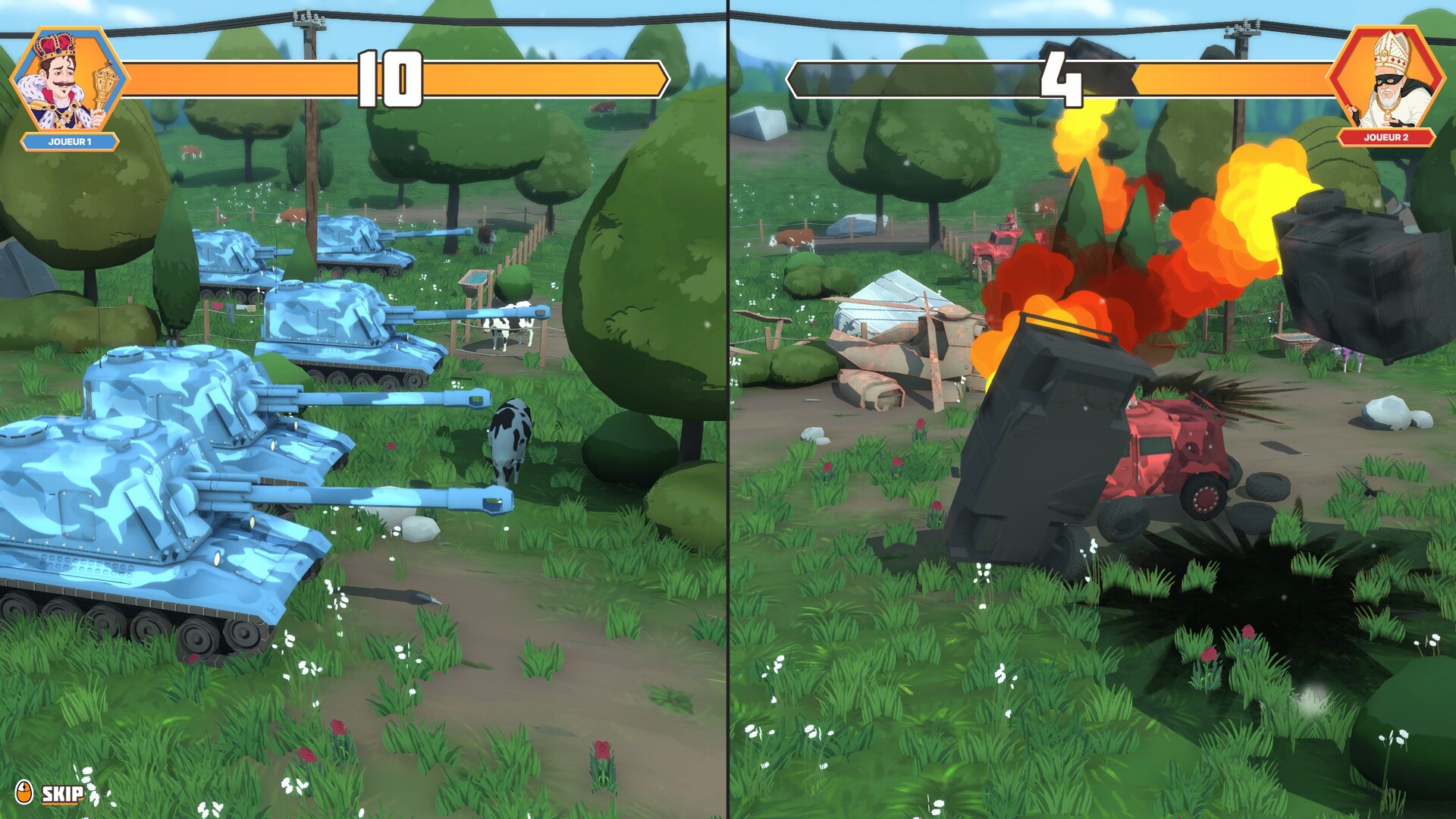 Super World War screenshot 9
