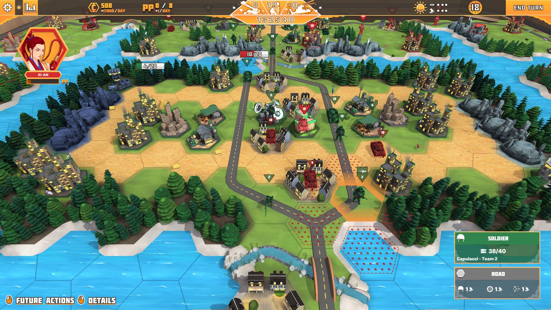 Super World War screenshot 6
