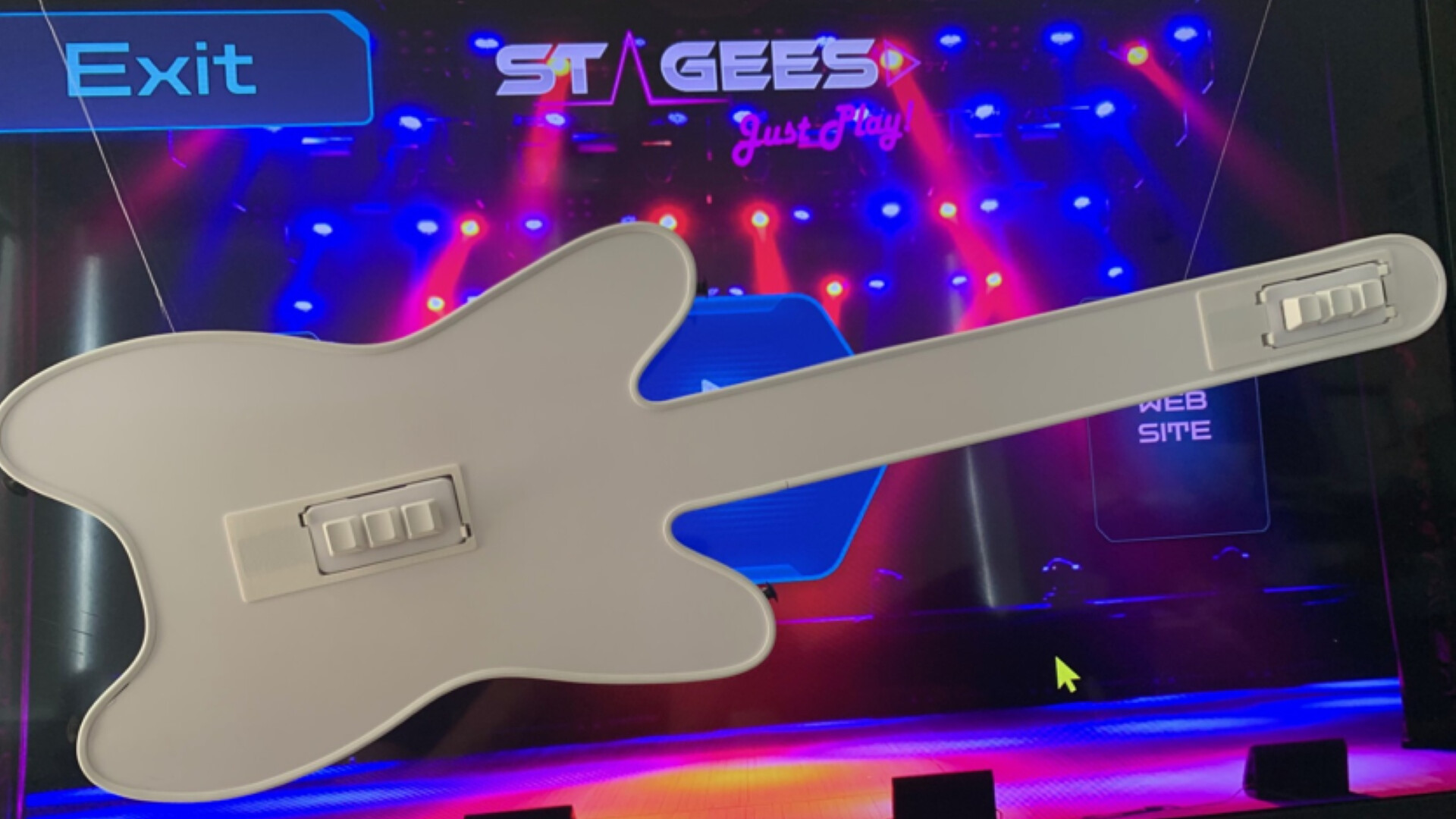 Stagees - Just Play ! screenshot 11