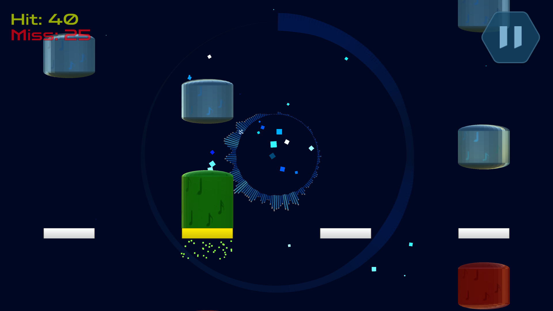 Stagees - Just Play ! screenshot 1