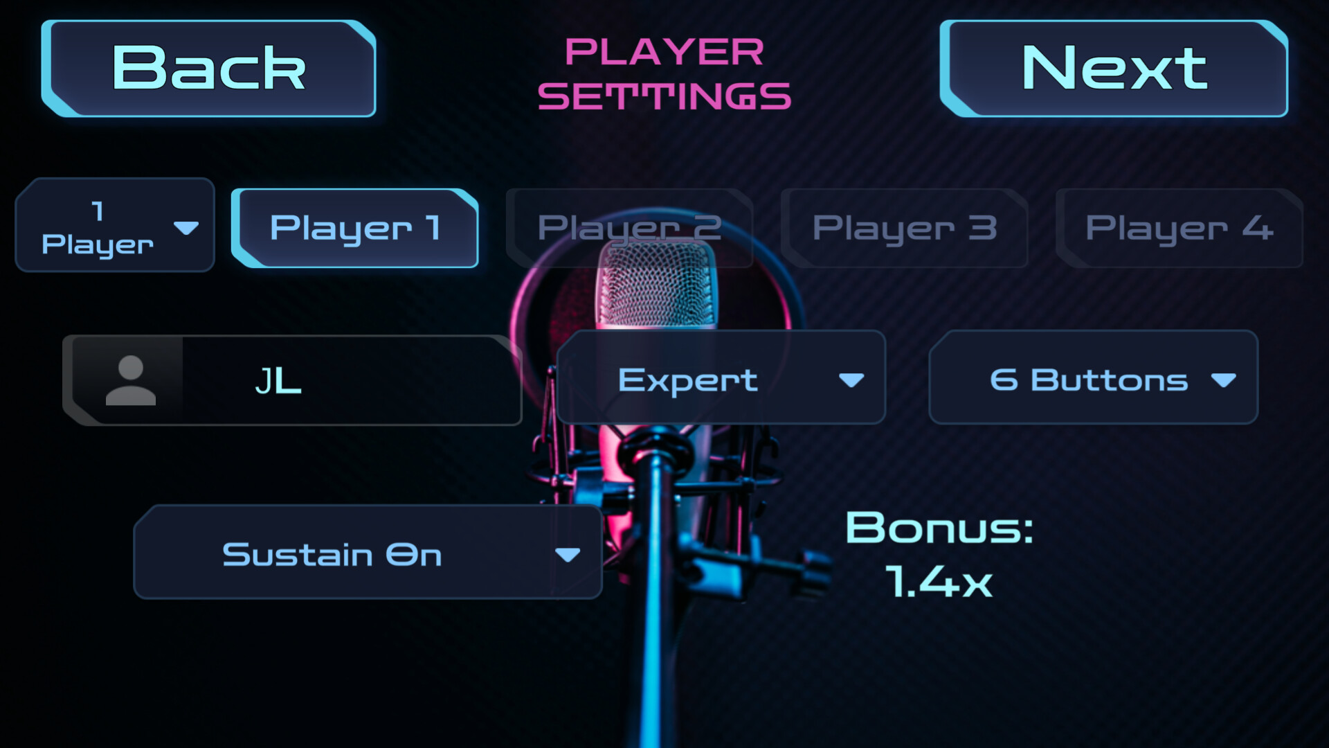 Stagees - Just Play ! screenshot 9